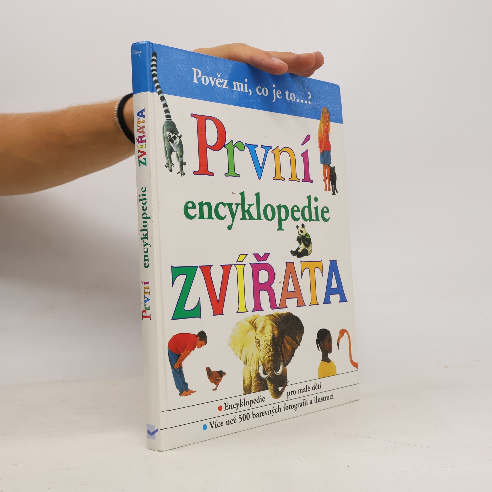kolektiv První encyklopedie. Zvířata