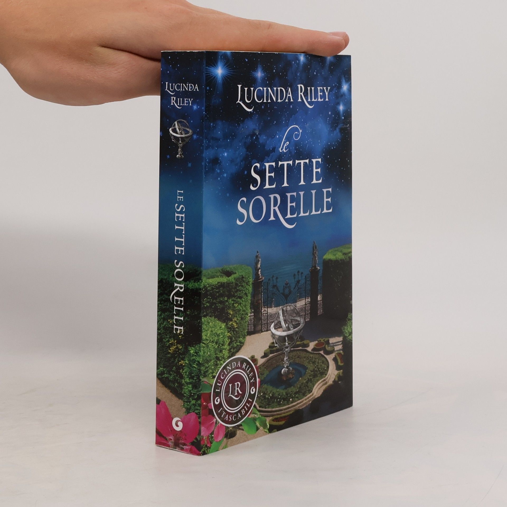 Lucinda Riley Le sette sorelle