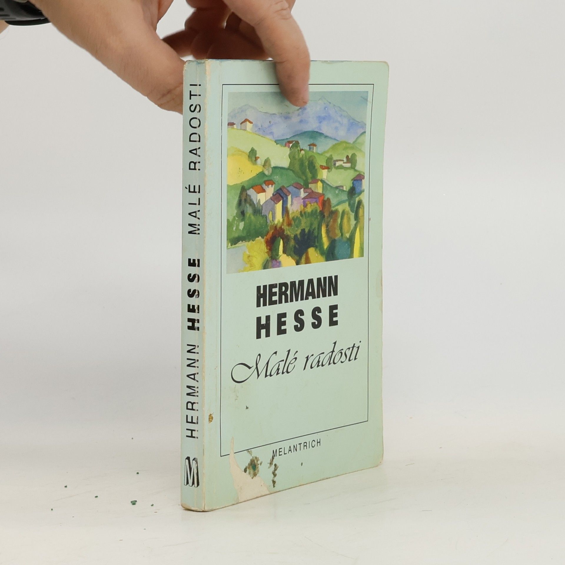Hermann Hesse Malé radosti
