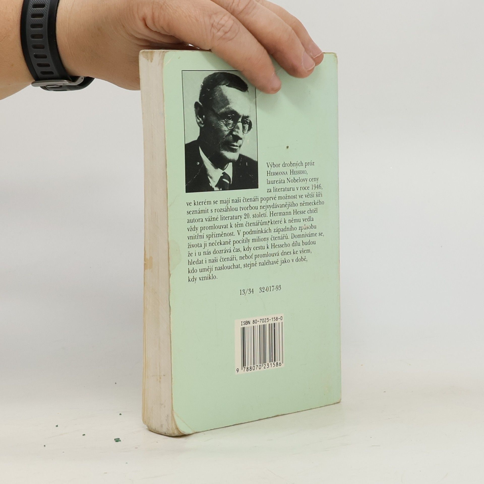 Hermann Hesse Malé radosti