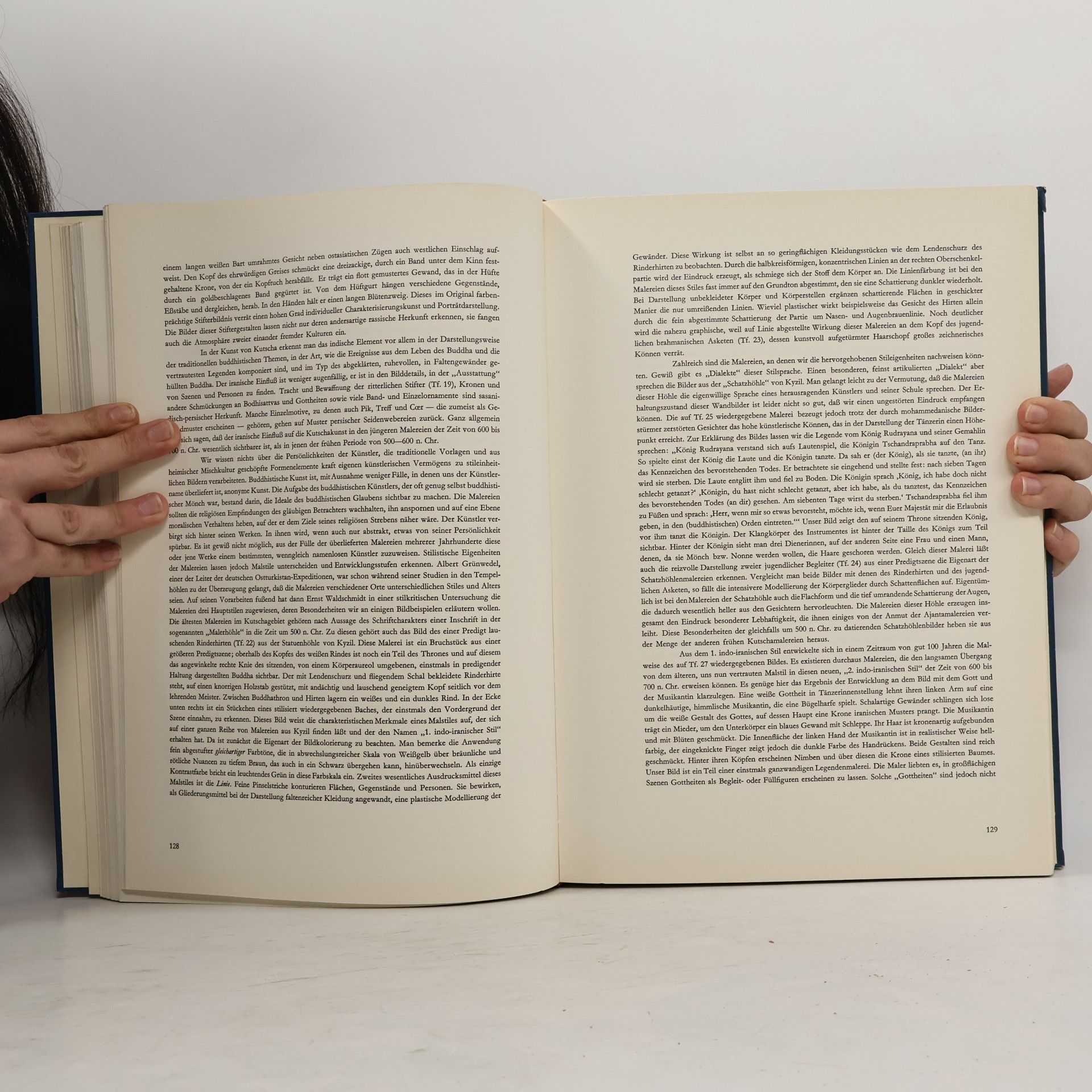 Various authors Aussereuropäischer Malerei