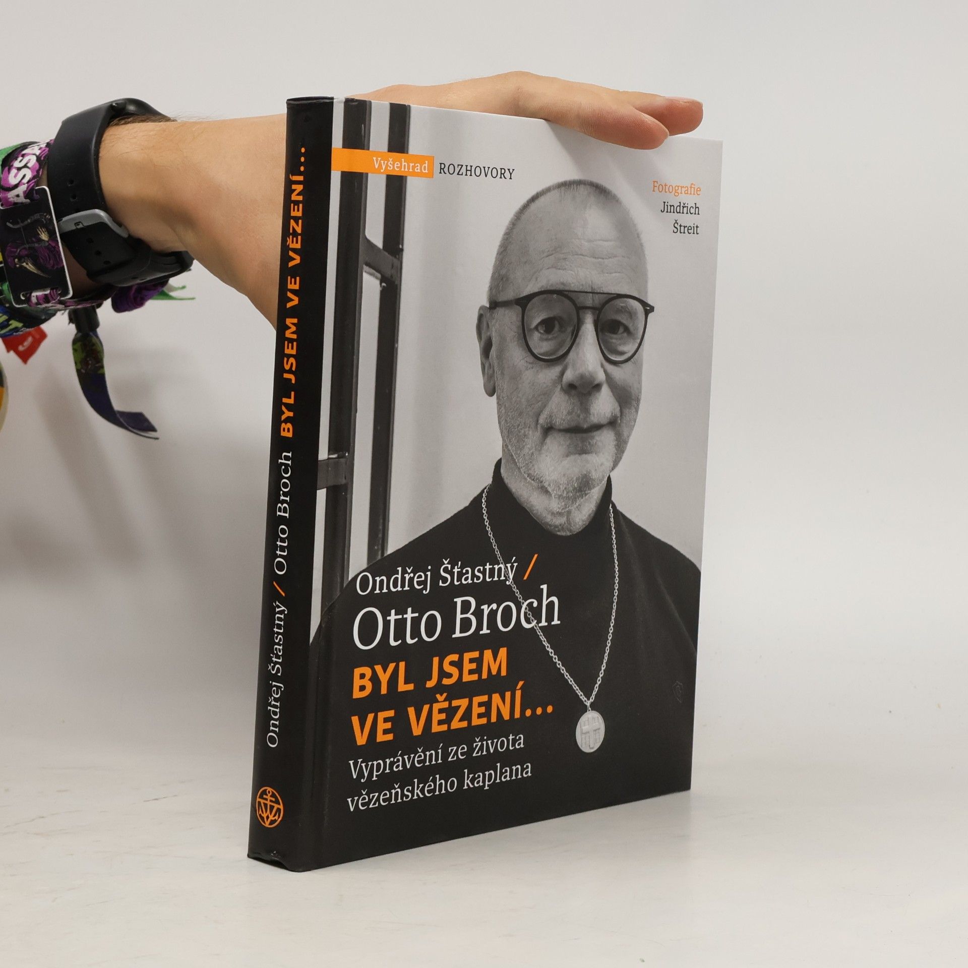 Ondřej Šťastný Byl jsem ve vězení...