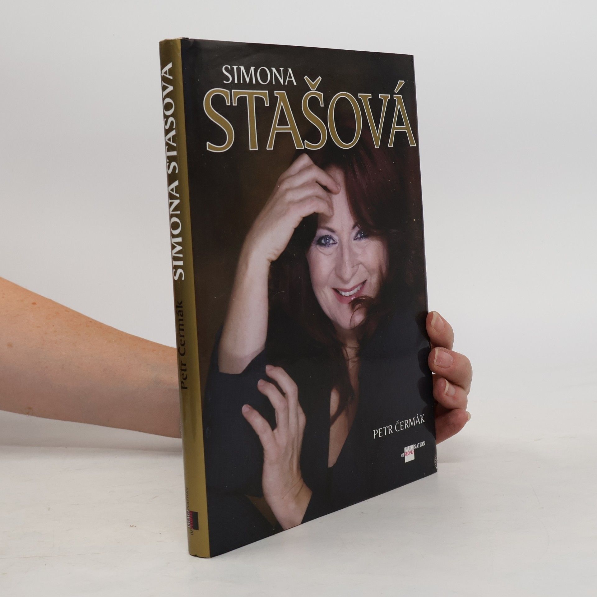 Petr Čermák Simona Stašová