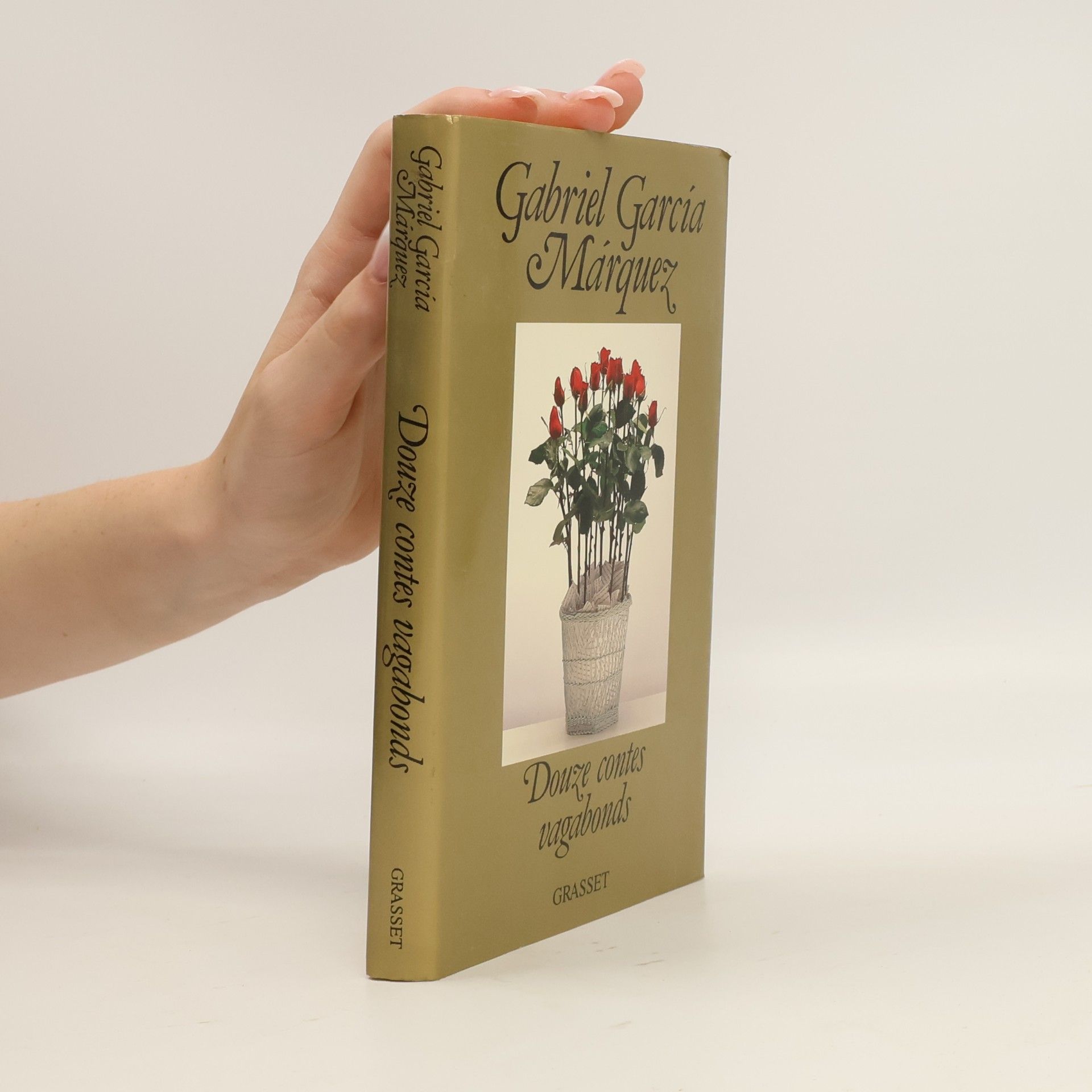 Gabriel García Márquez Douze contes vagabonds