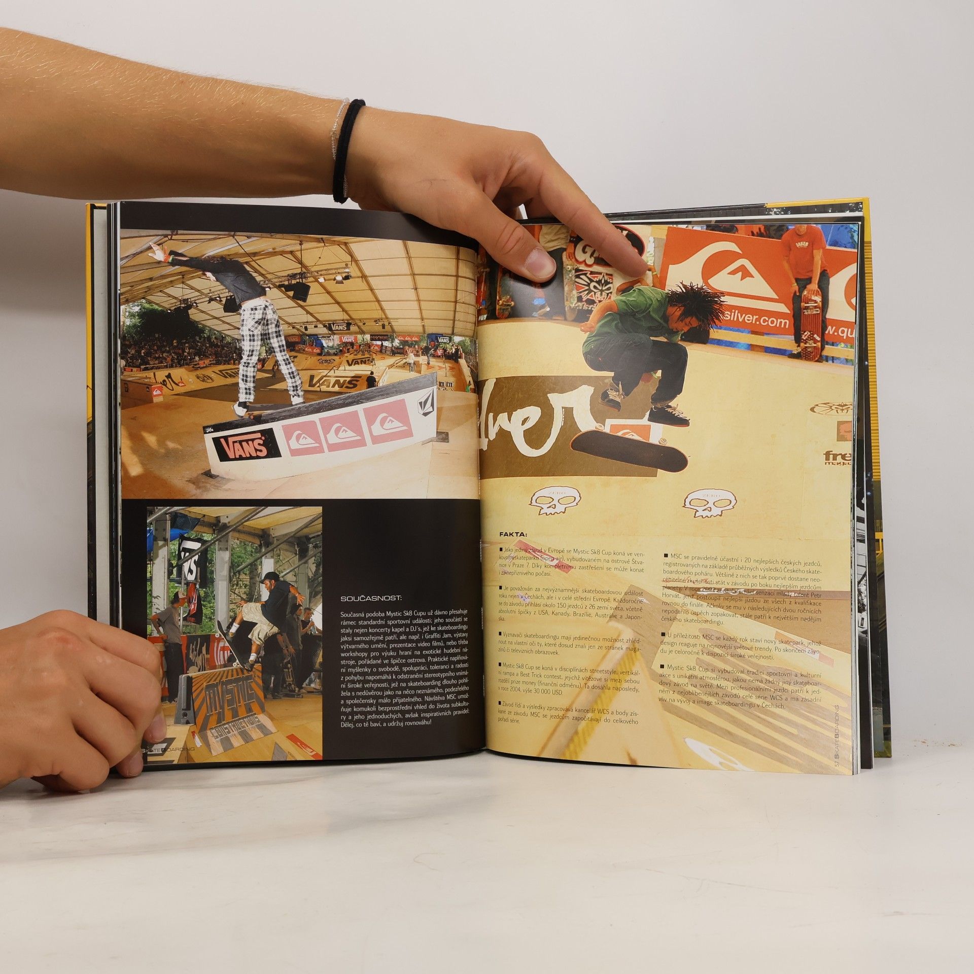 Martin Karas Skateboarding