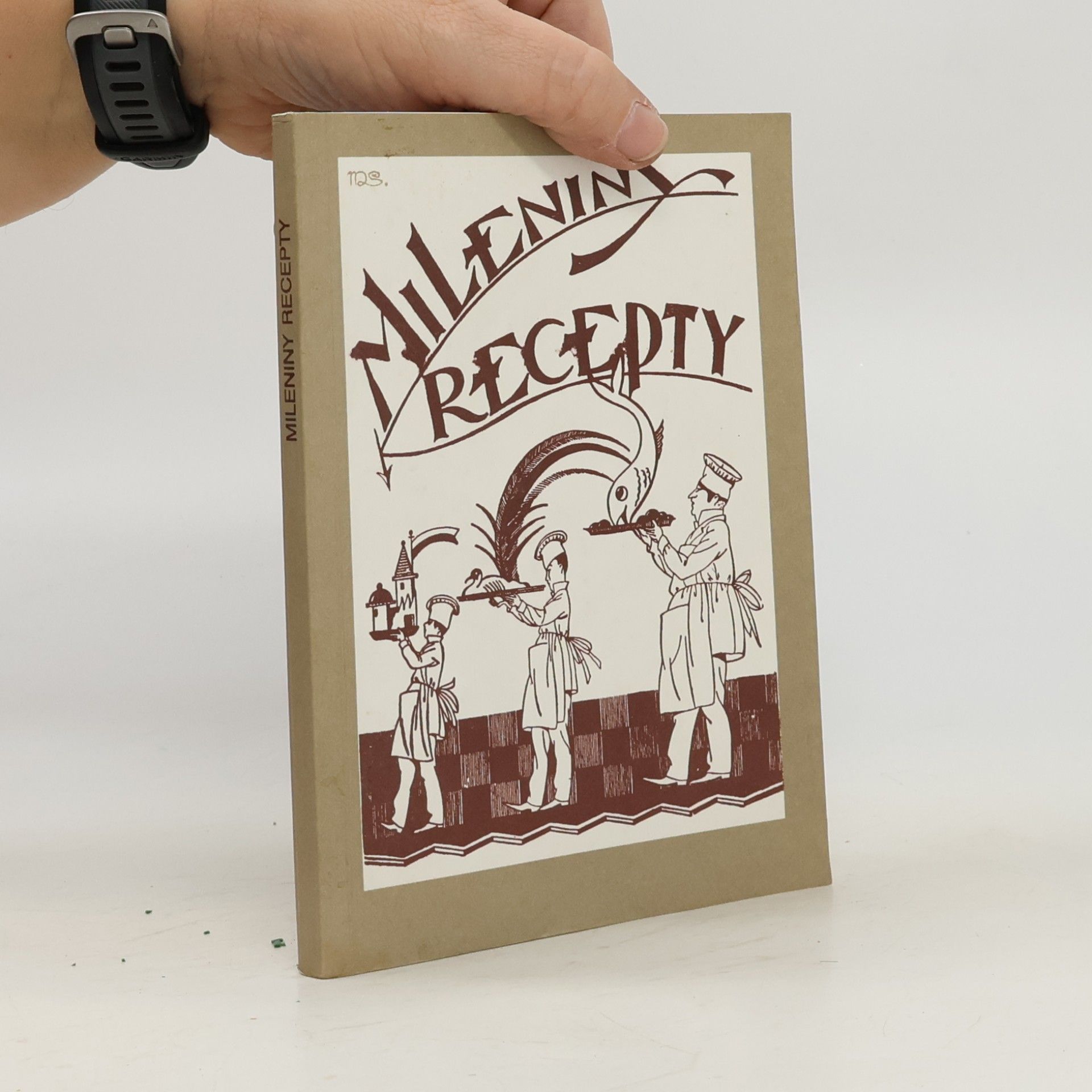 Milena Jesenská Mileniny recepty