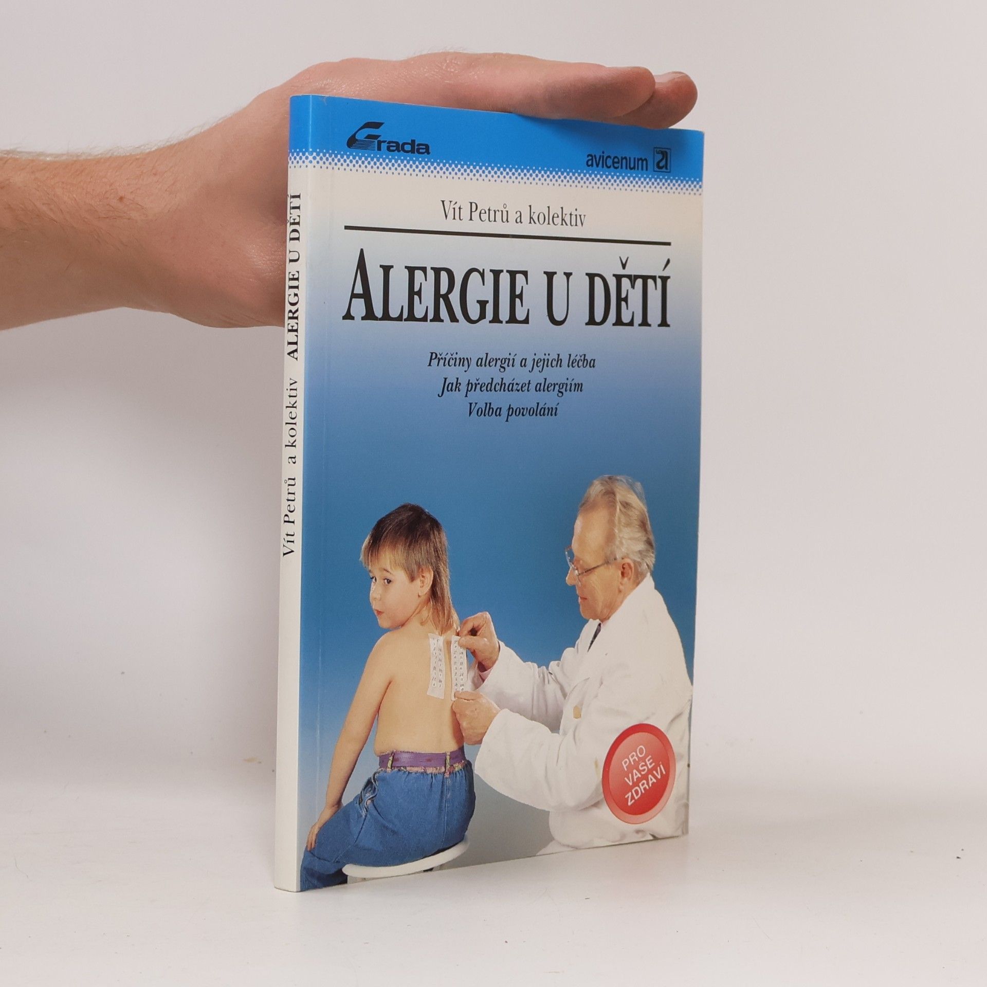Alergie u dětí