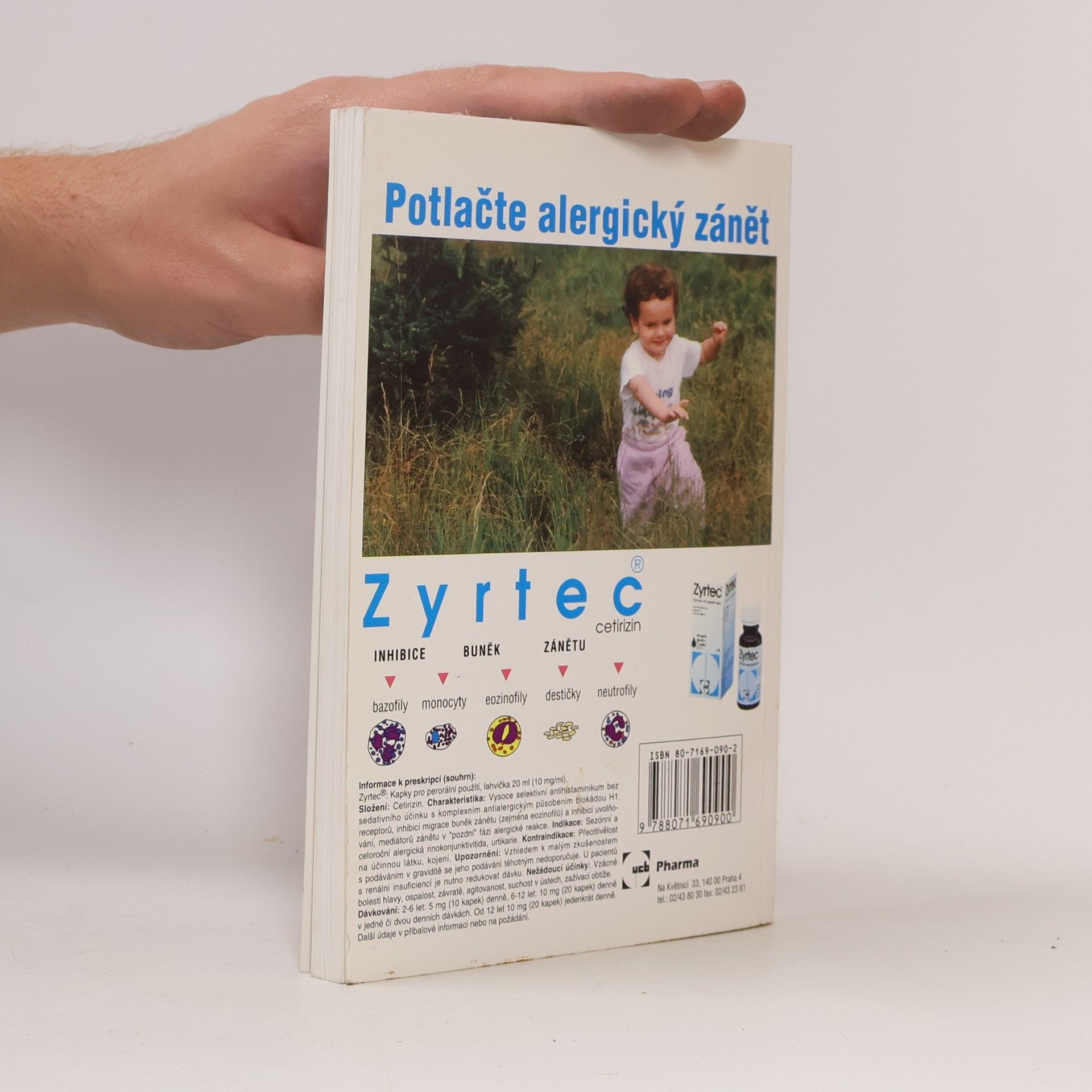 Vít Petrů Alergie u dětí