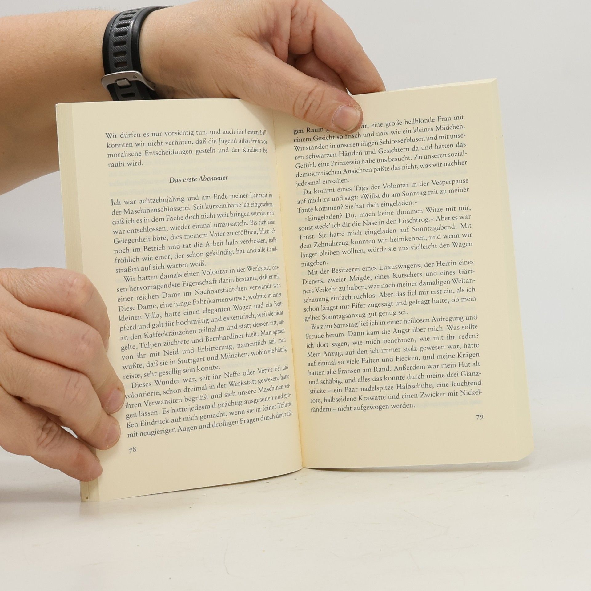 Hermann Hesse Jedem Anfang wohnt ein Zauber inne