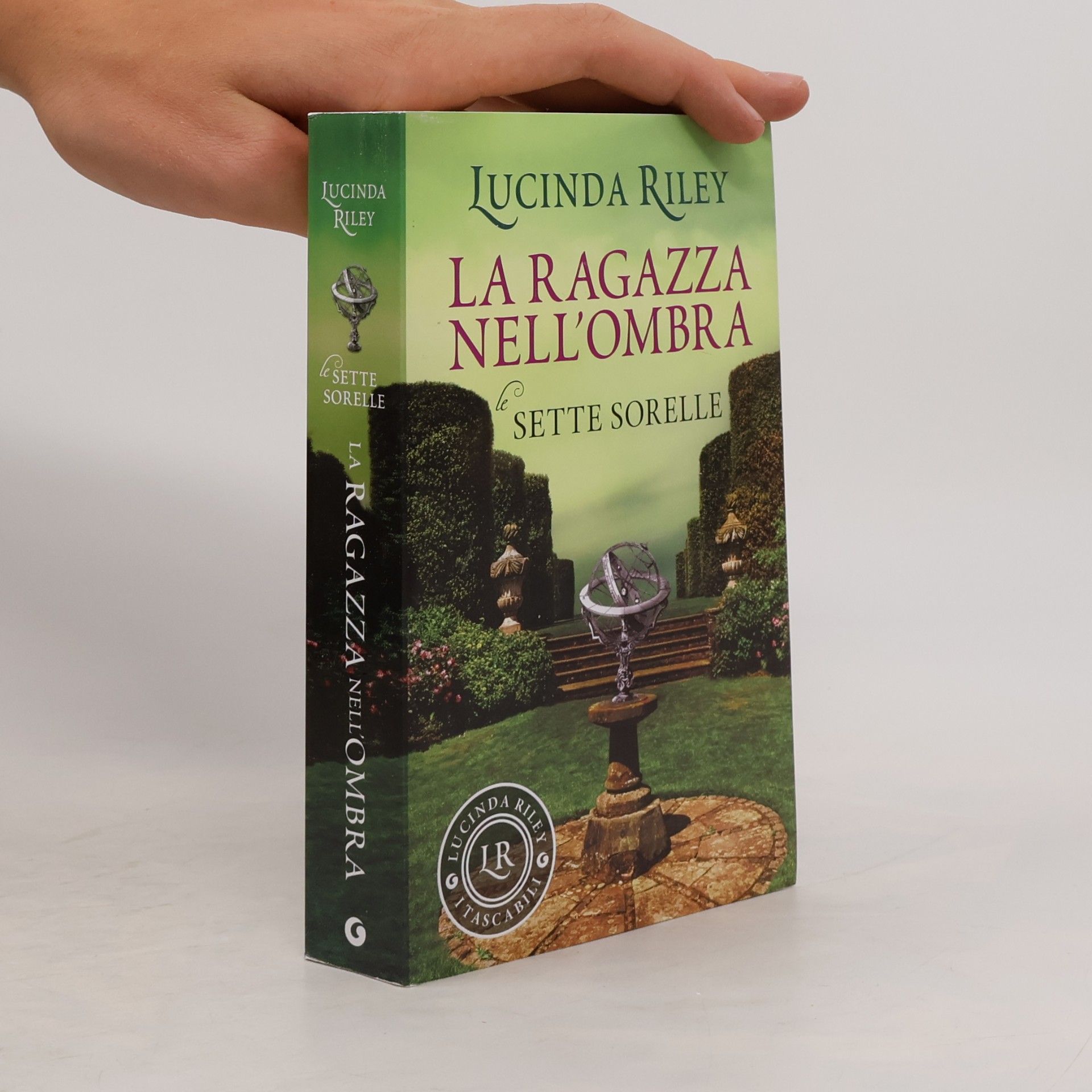 Lucinda Riley Le Sette Sorelle: La ragazza nell'ombra