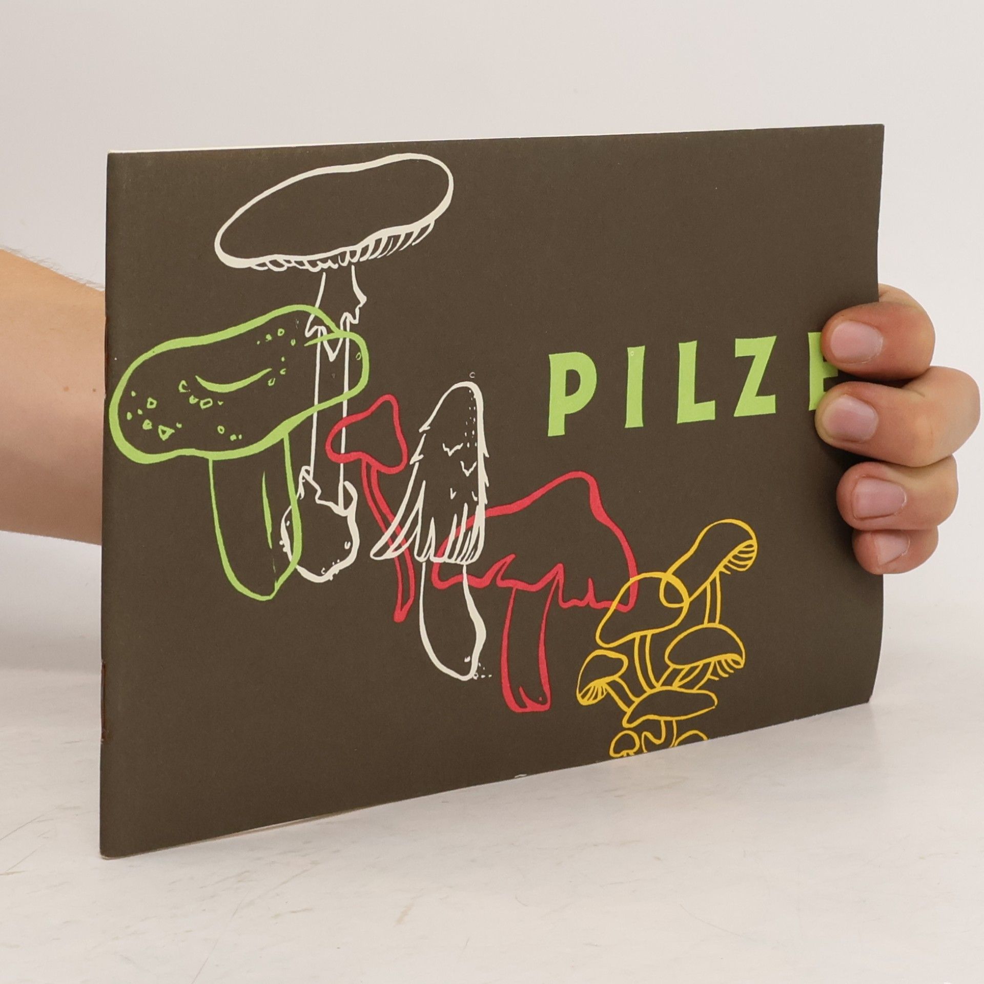 Autores varios Pilze