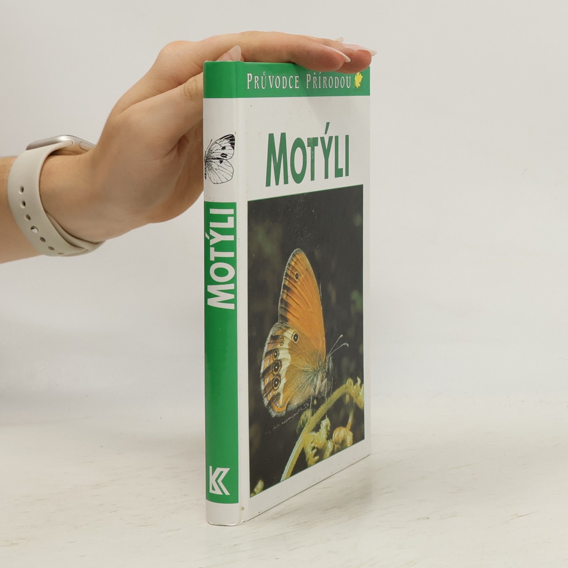 Helgard Reichholf Riehm Motýli