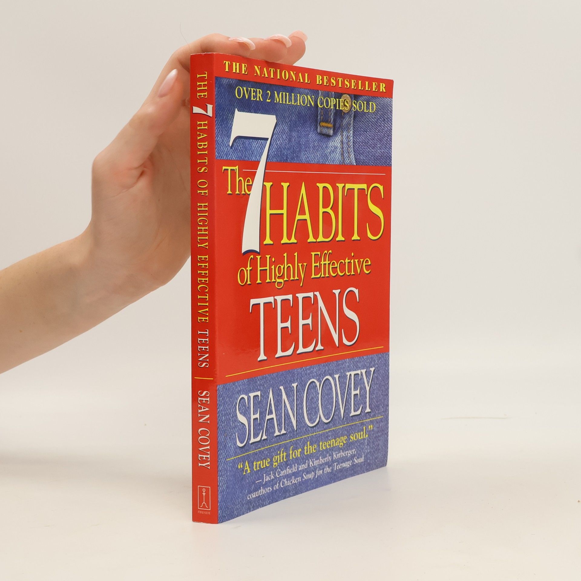 Sean Covey The 7 Habits Of Highly Effective Teens