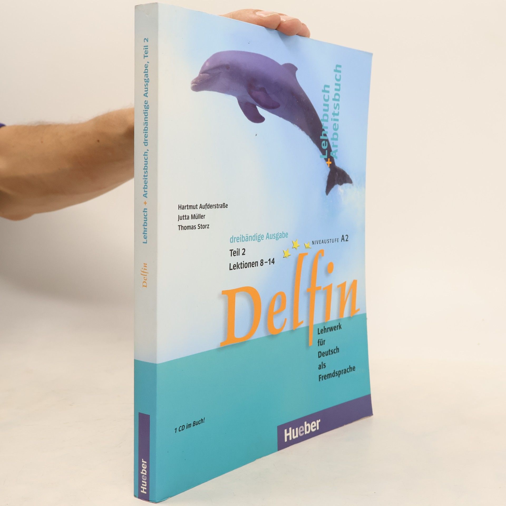 Autorenkollektiv Delfin