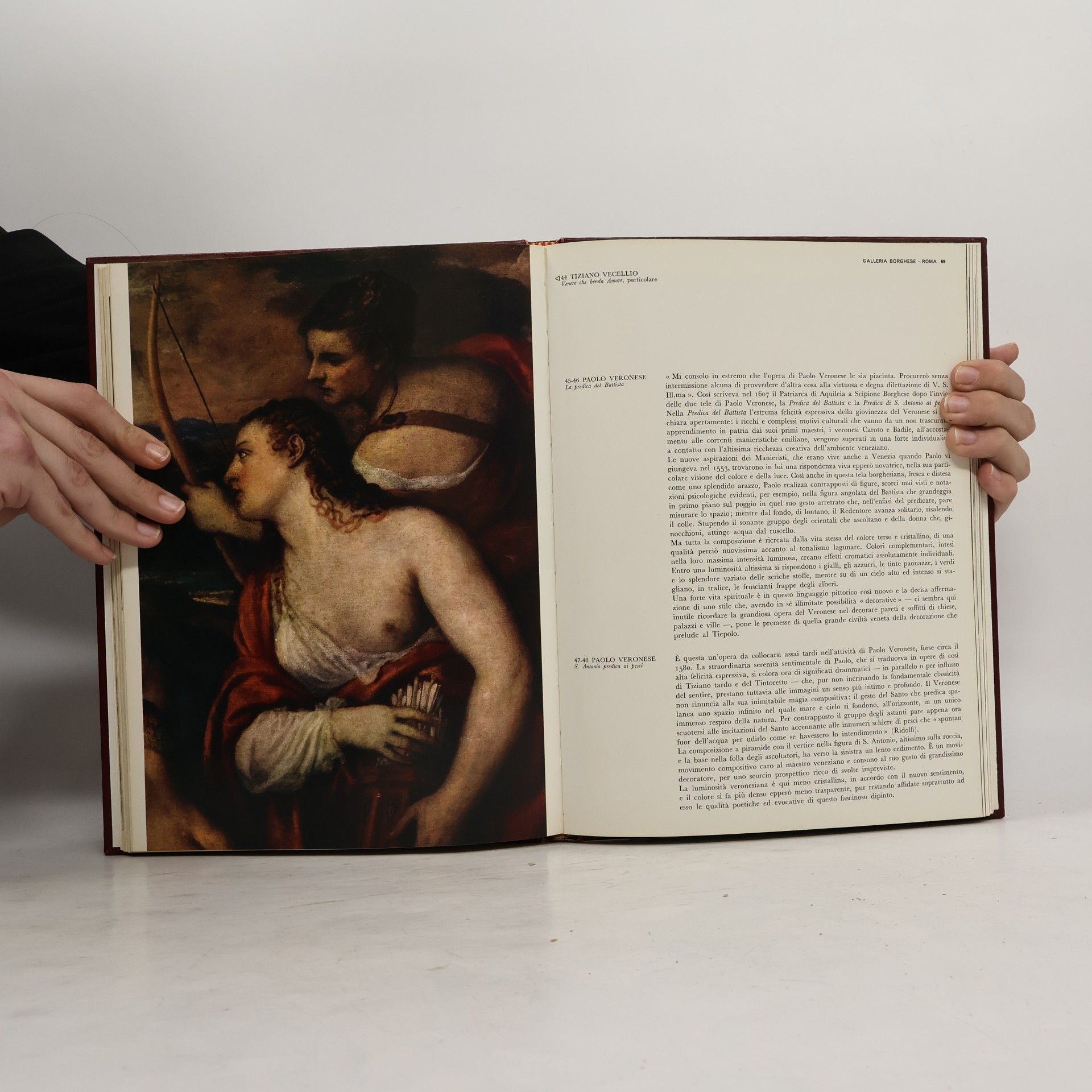 Kolektiv autorů Galleria Borghese