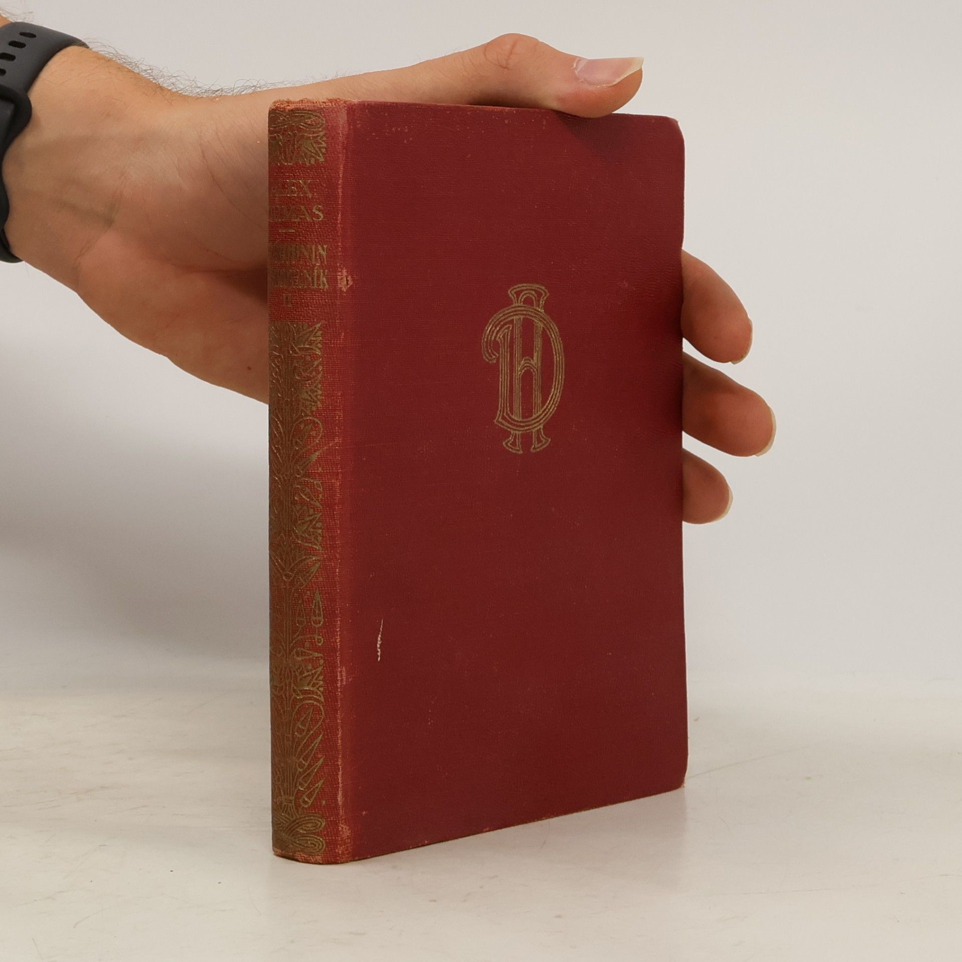 Alexandre Dumas starší Královnin náhrdelník Díl I.