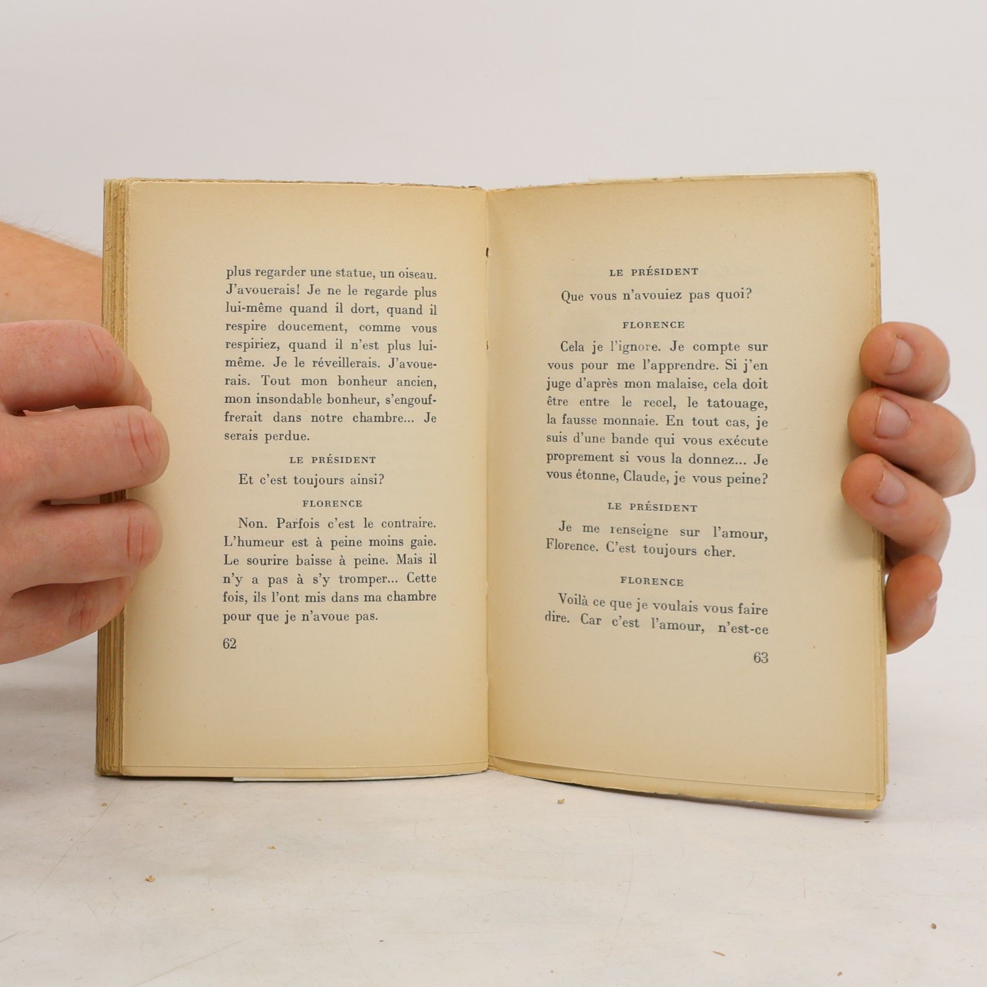 Jean Giraudoux Cantique des cantiques