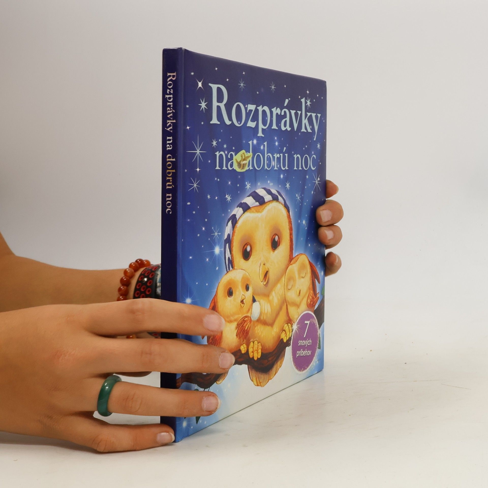 Auteurscollectief Rozprávky na dobrú noc