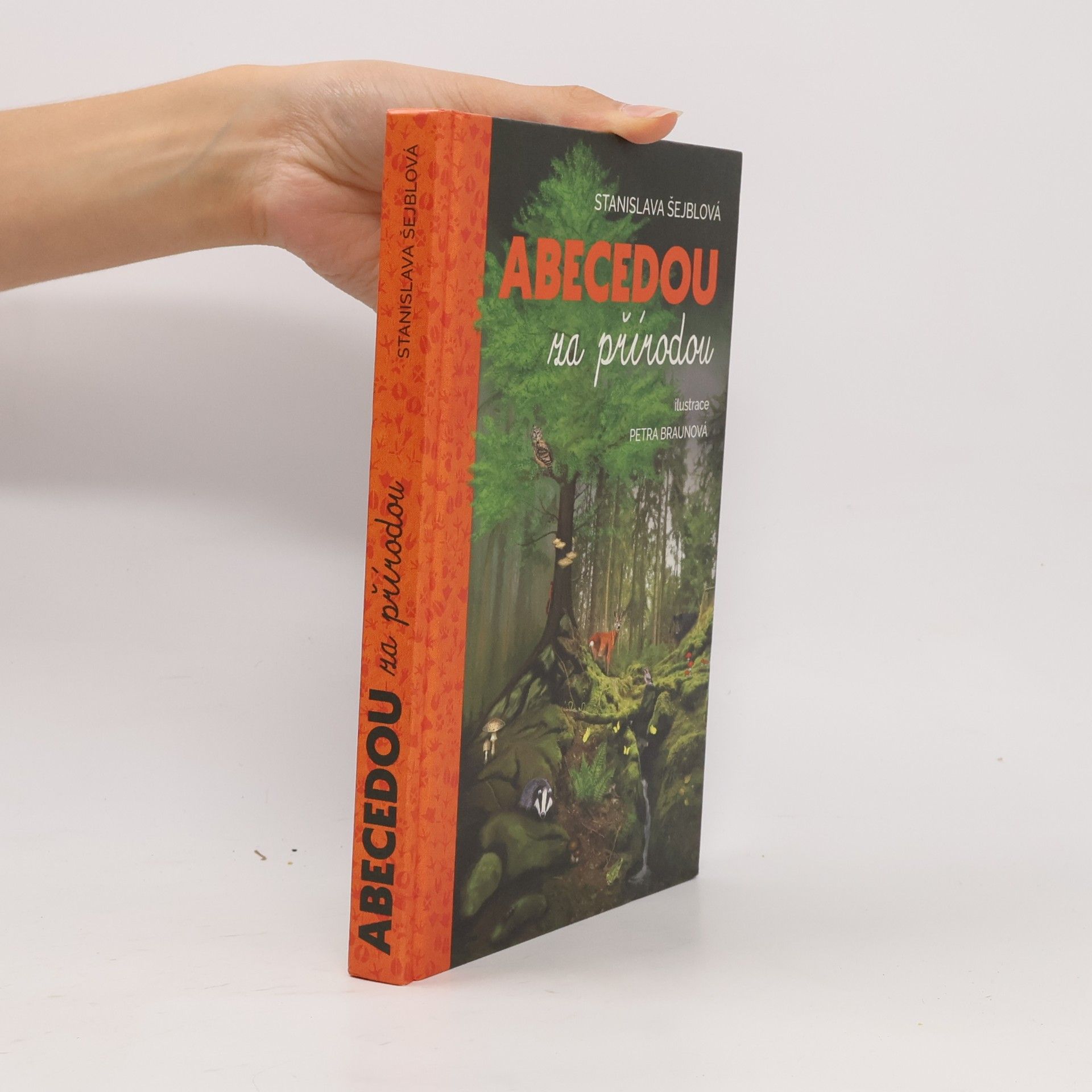 Abecedou za přírodou