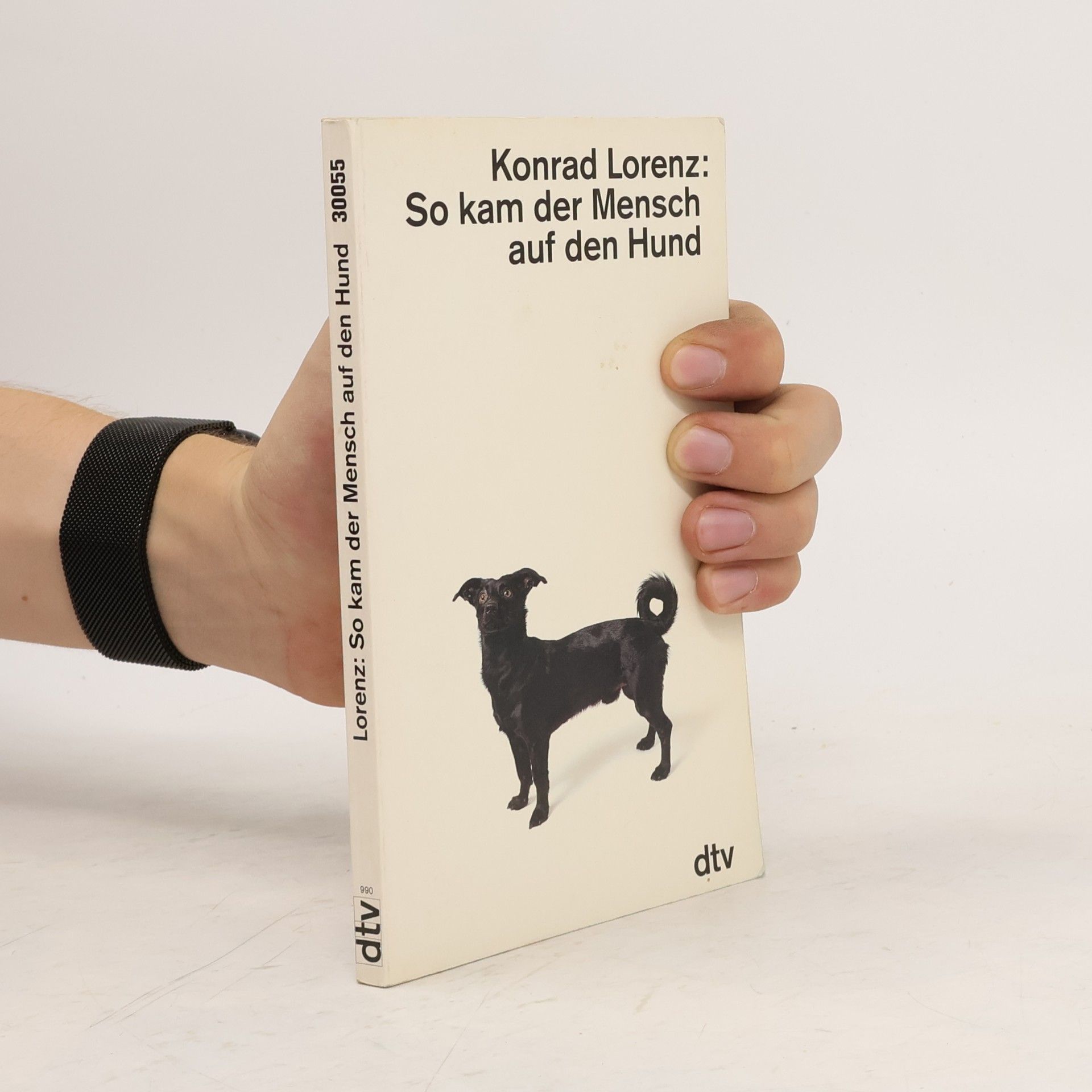 Konrad Lorenz So kam der Mensch auf den Hund