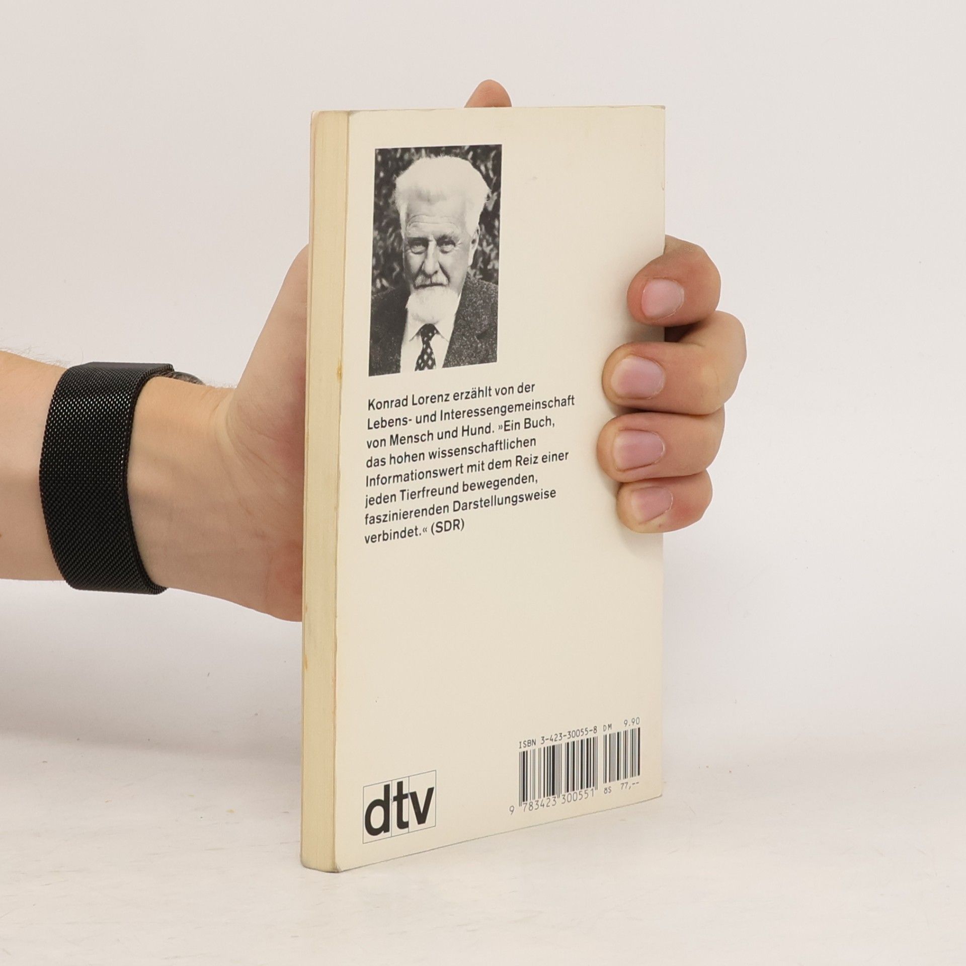 Konrad Lorenz So kam der Mensch auf den Hund