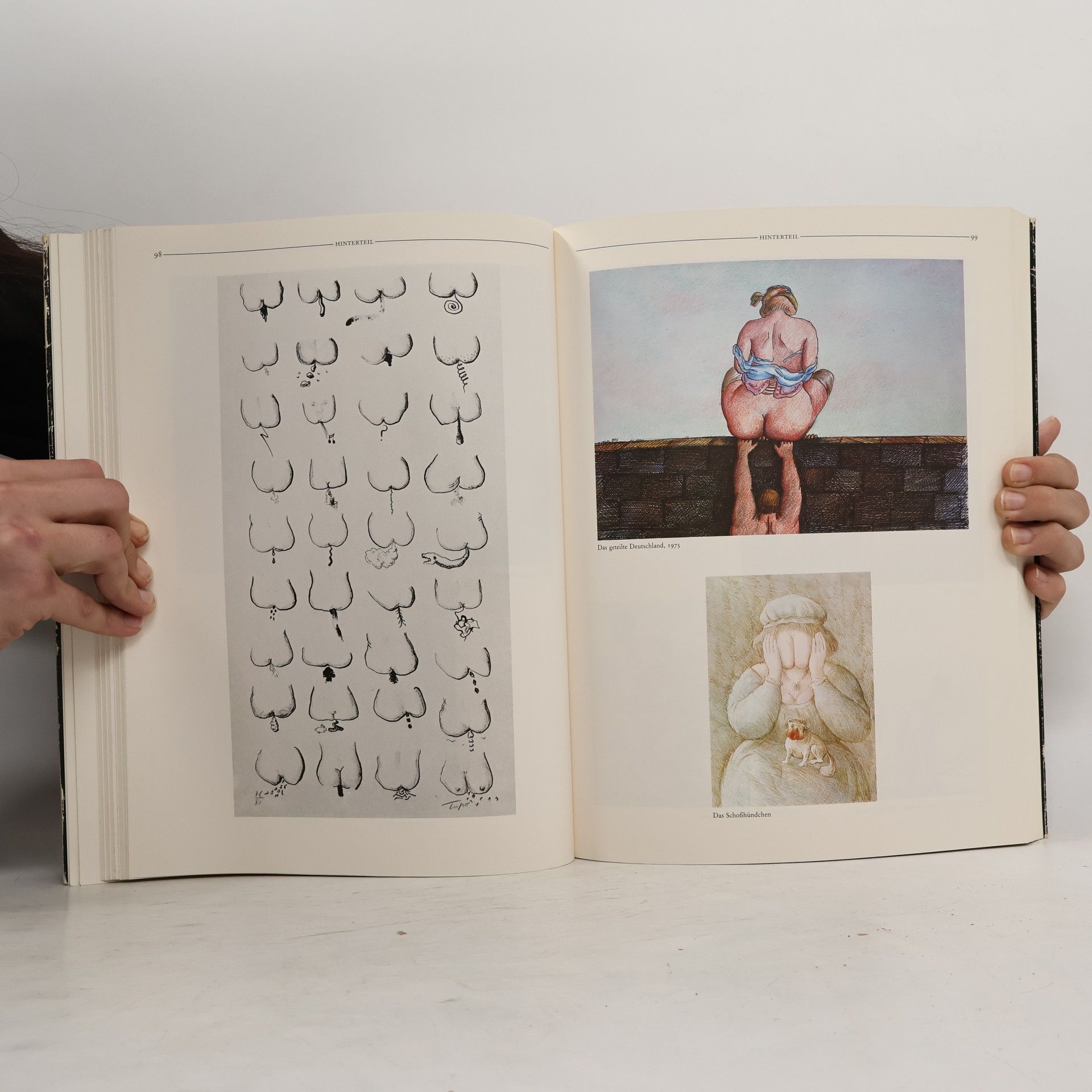 Roland Topor Tod und Teufel