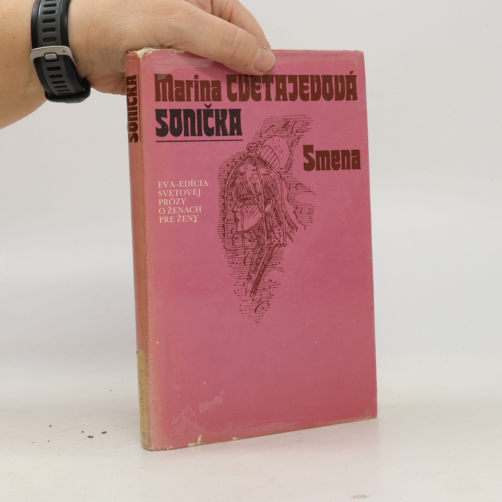 Marina Cvetajevová Sonička