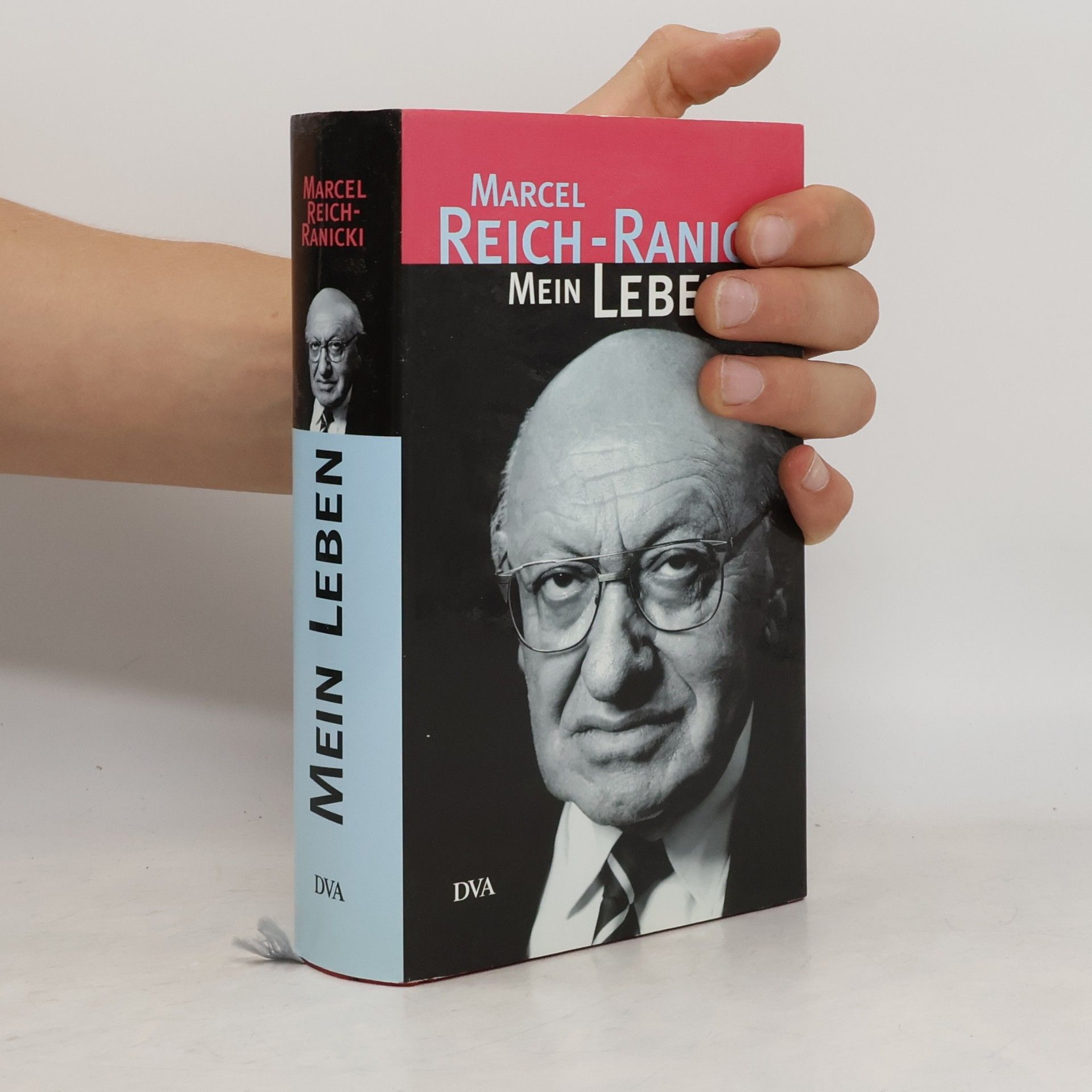 Marcel Reich-Ranicki Mein Leben