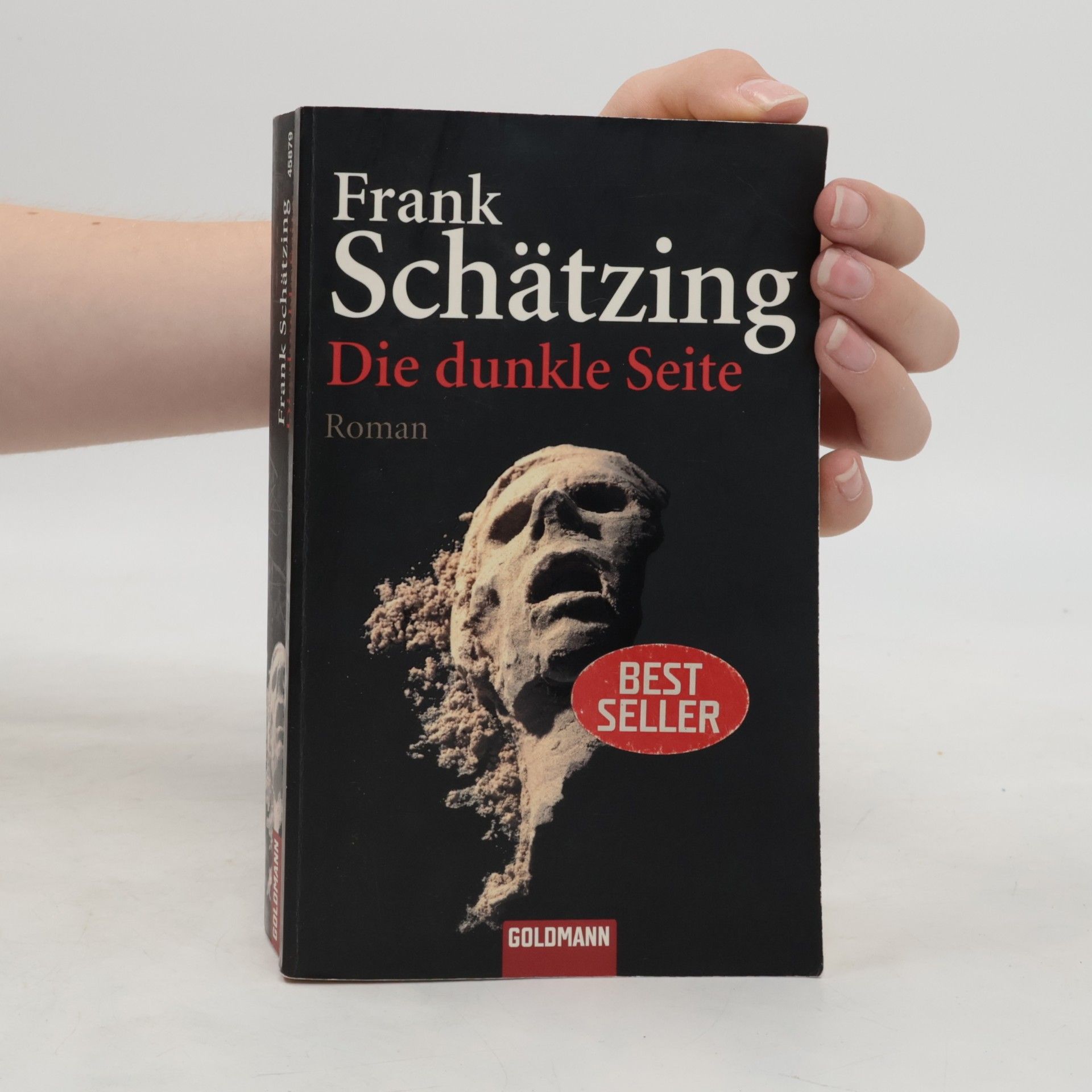 Frank Schätzing Die dunkle Seite