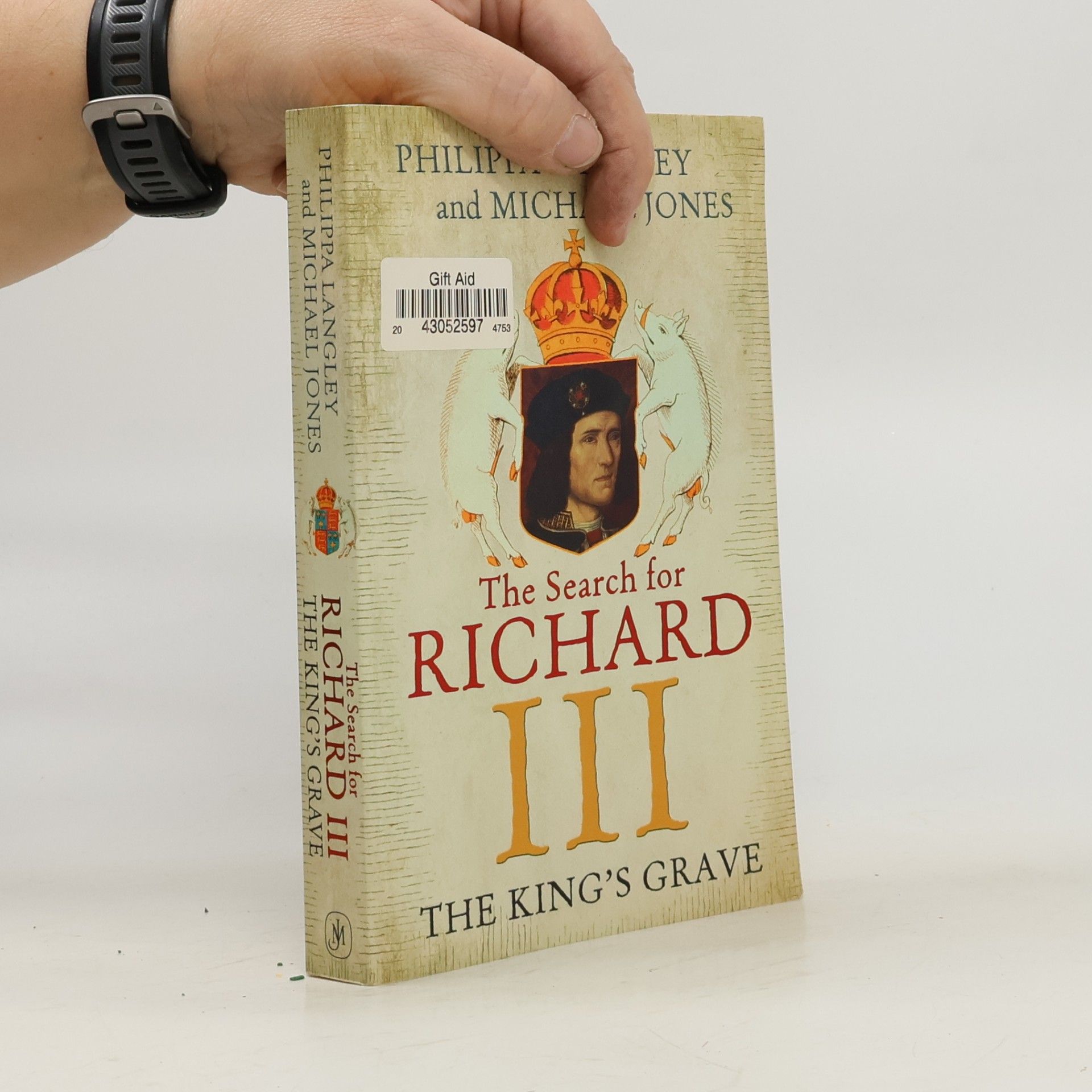 Philippa Langley The King's Grave