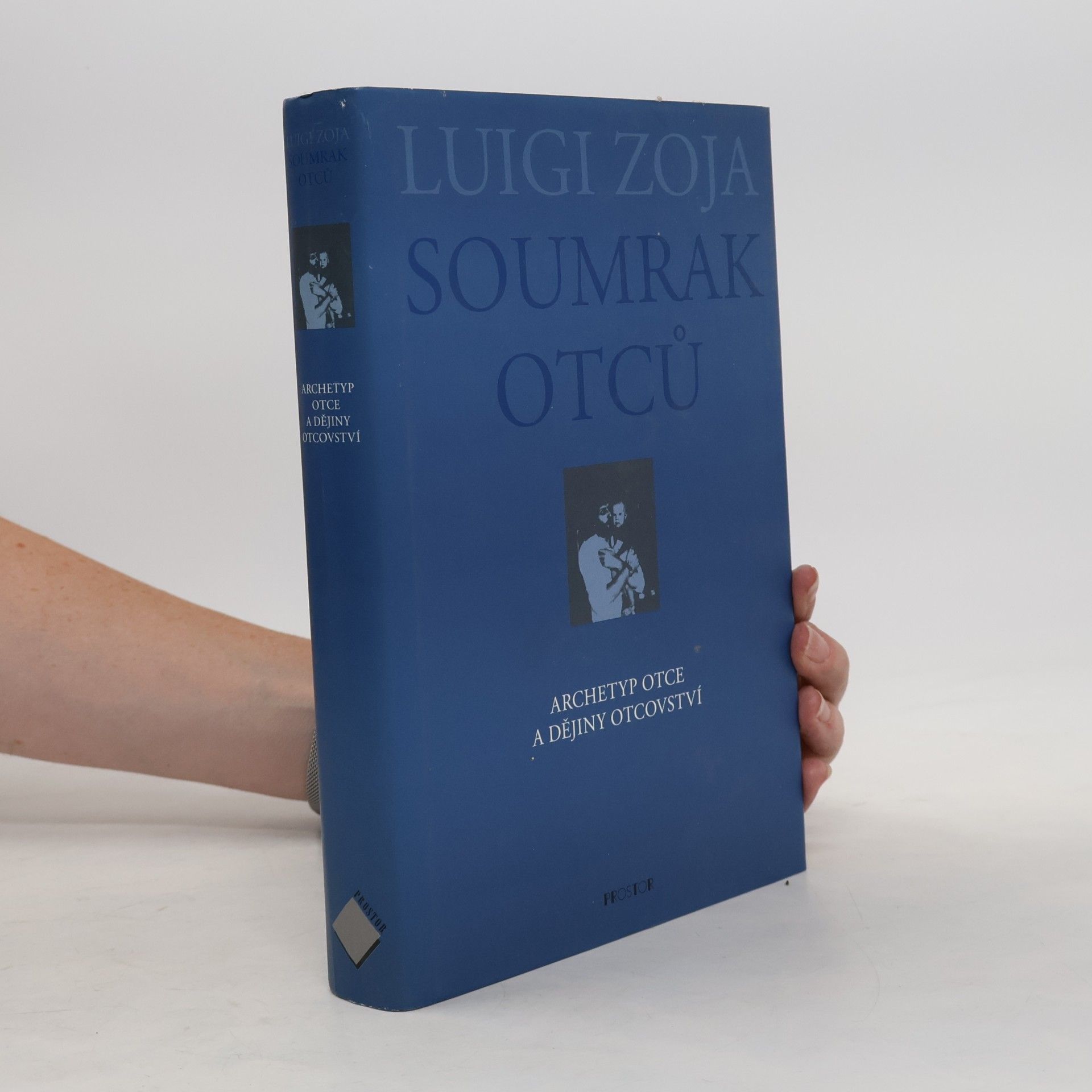Luigi Zoja Soumrak otců : archetyp otce a dějiny otcovství