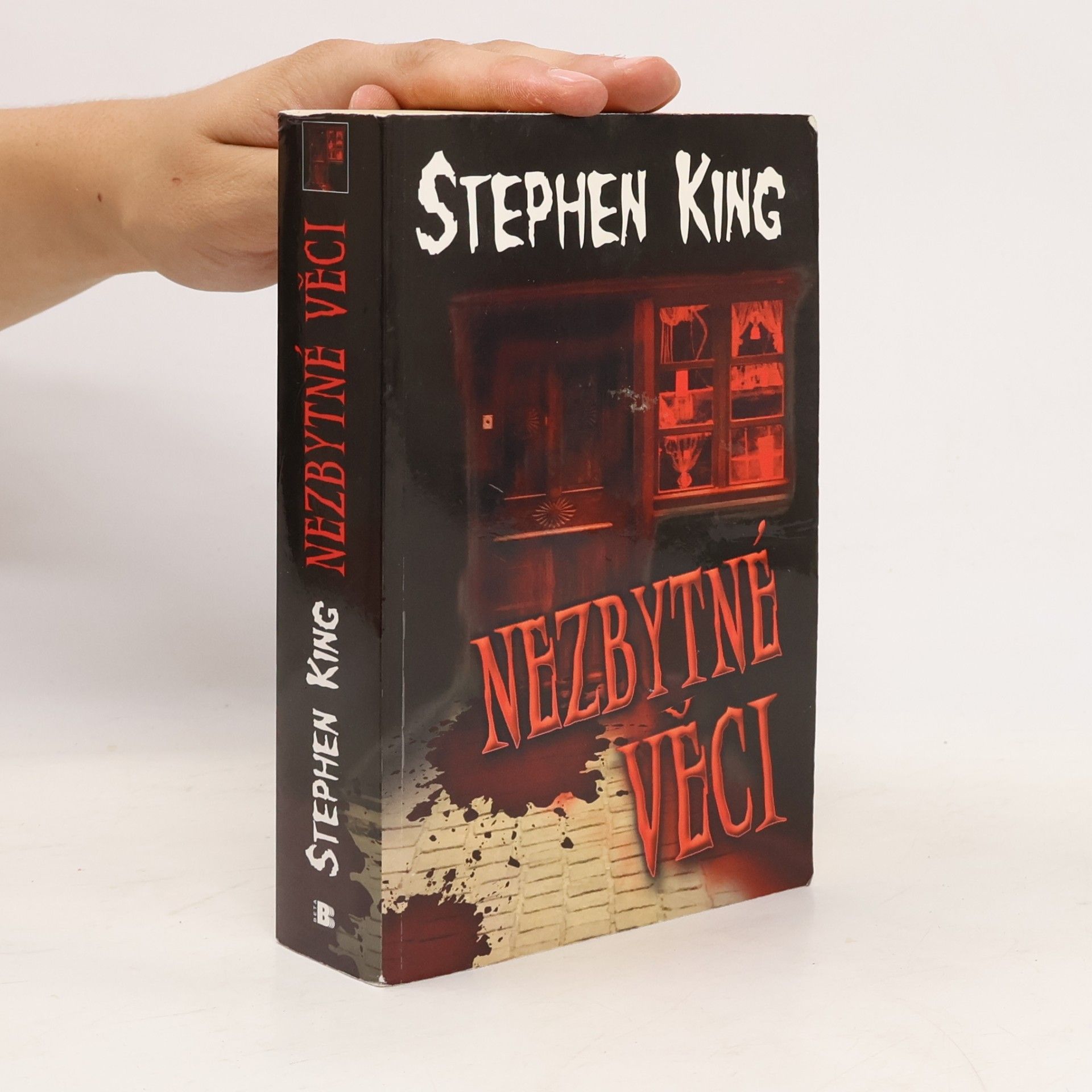 Stephen King Nezbytné věci