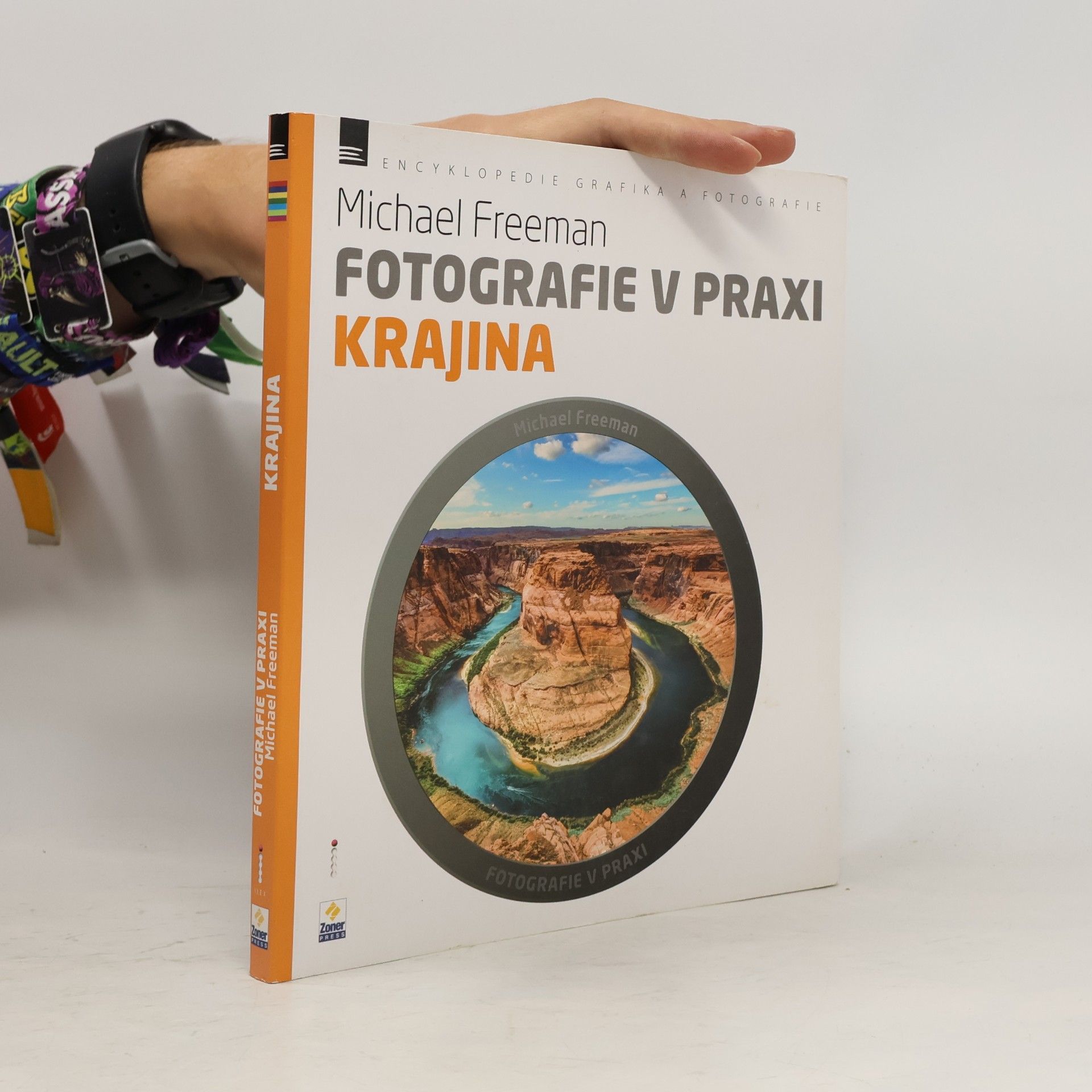Gary Eastwood Fotografie v praxi. Krajina