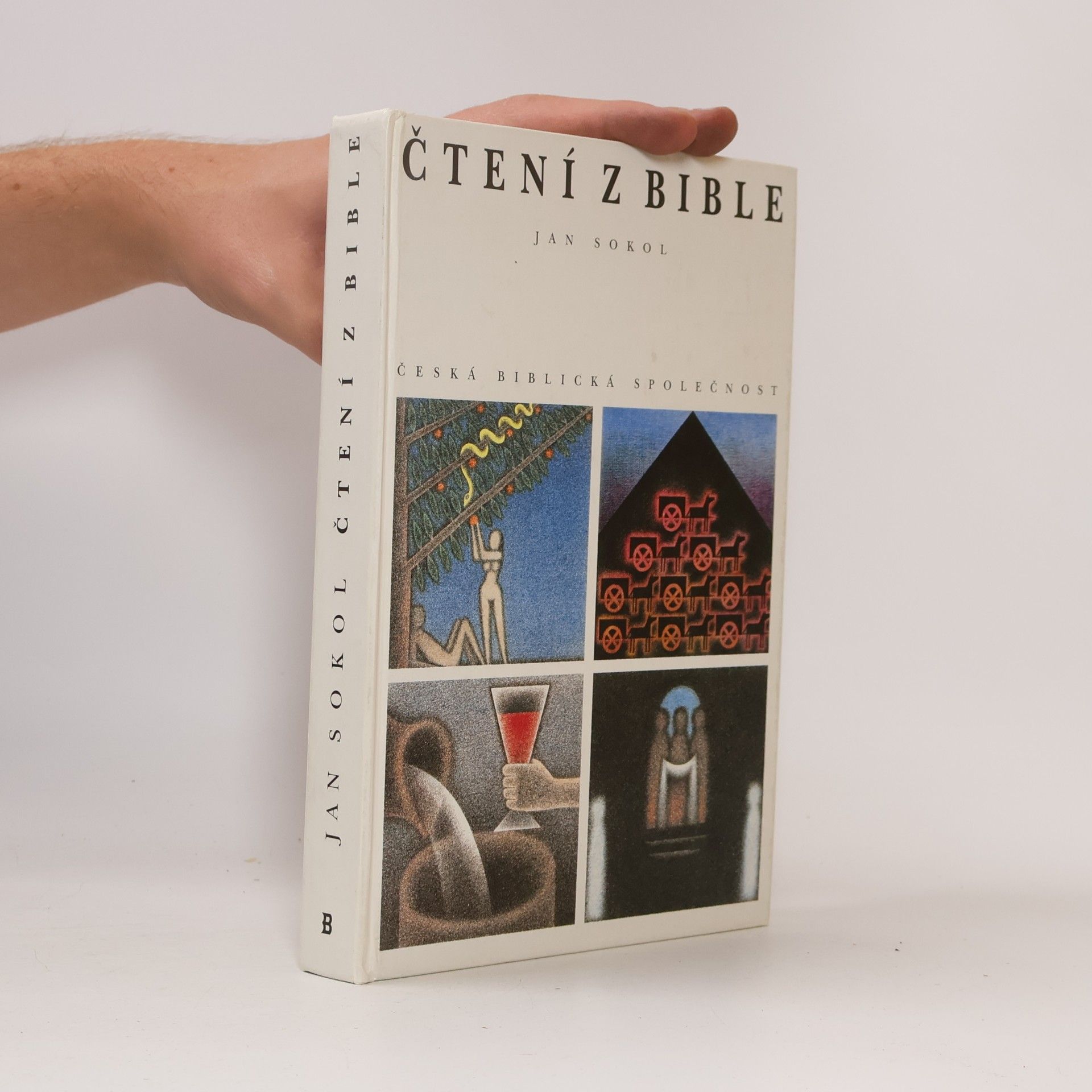 Jan Sokol Čtení z Bible
