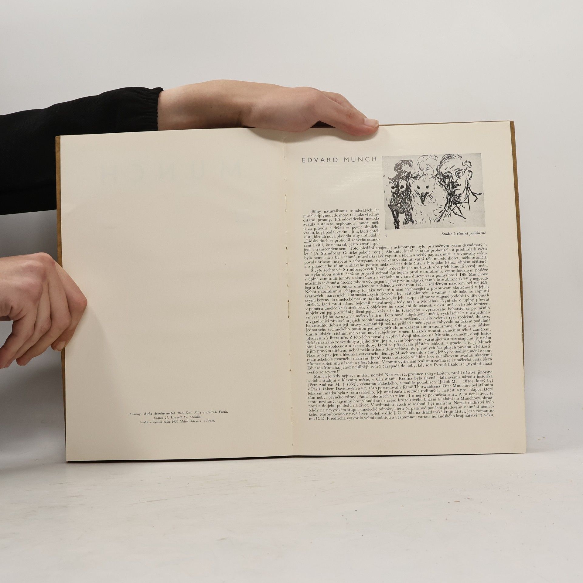 Autores varios Edvard Munch