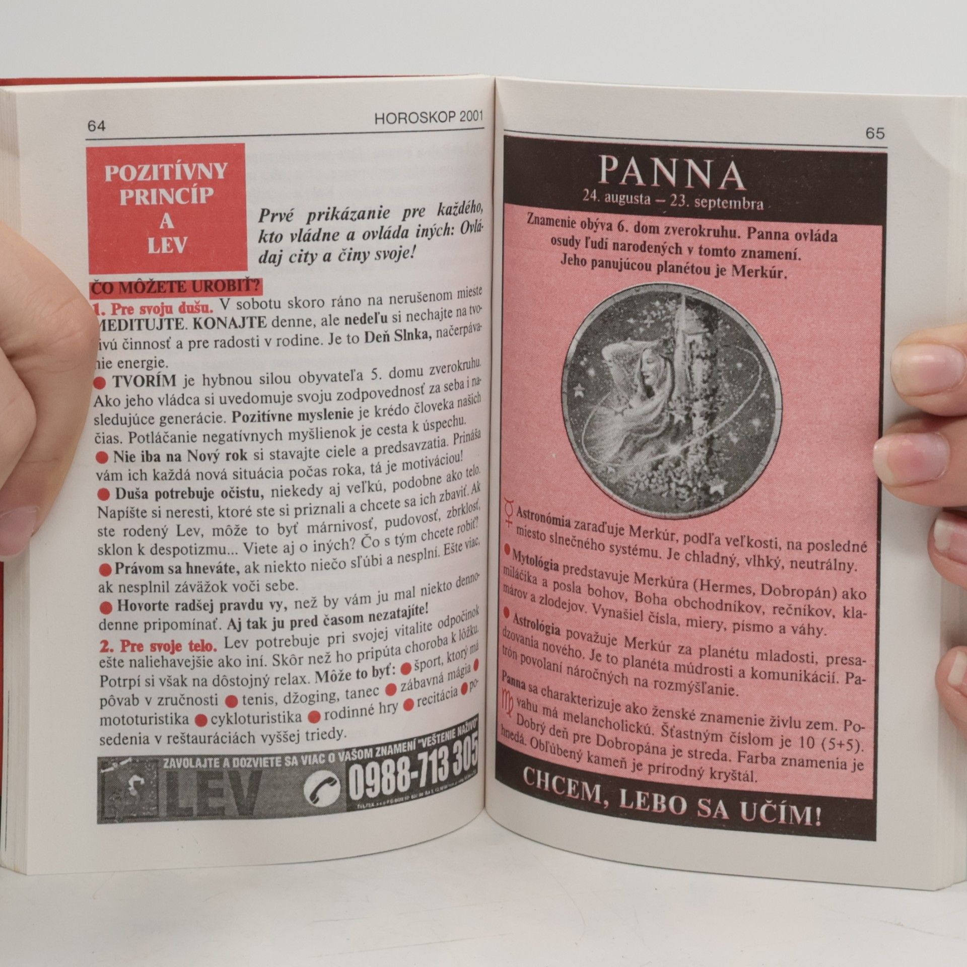 Autorenkollektiv Horoskop ideálnej ženy. Rok Jupitera 2001