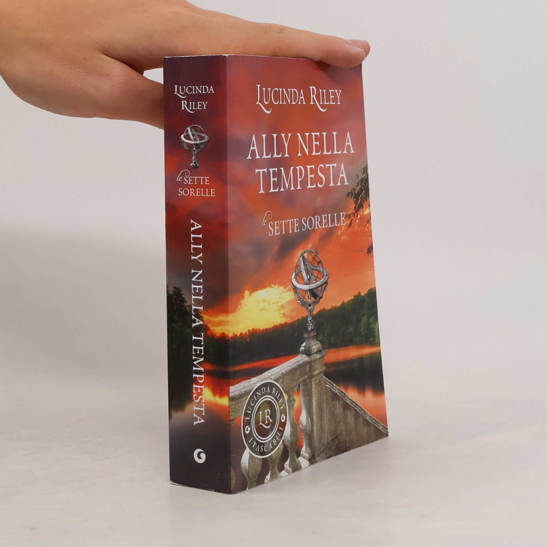 Lucinda Riley Ally nella tempesta. Le sette sorelle