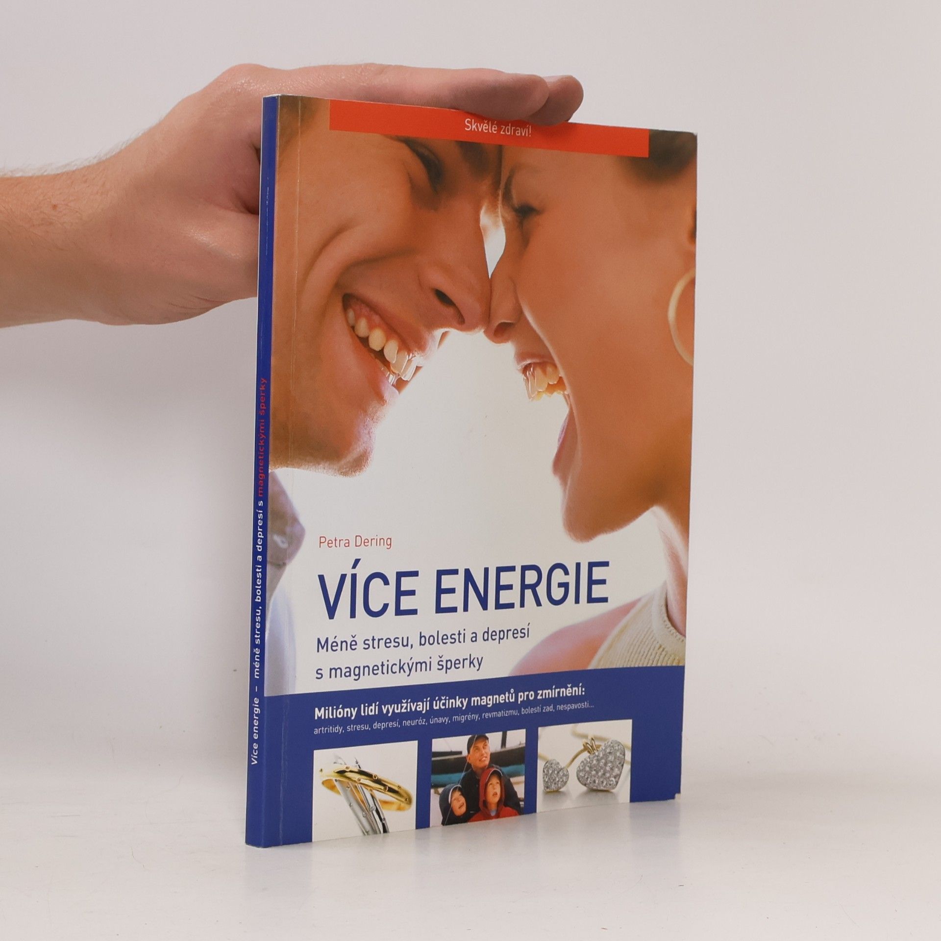 Petra Dering Více energie