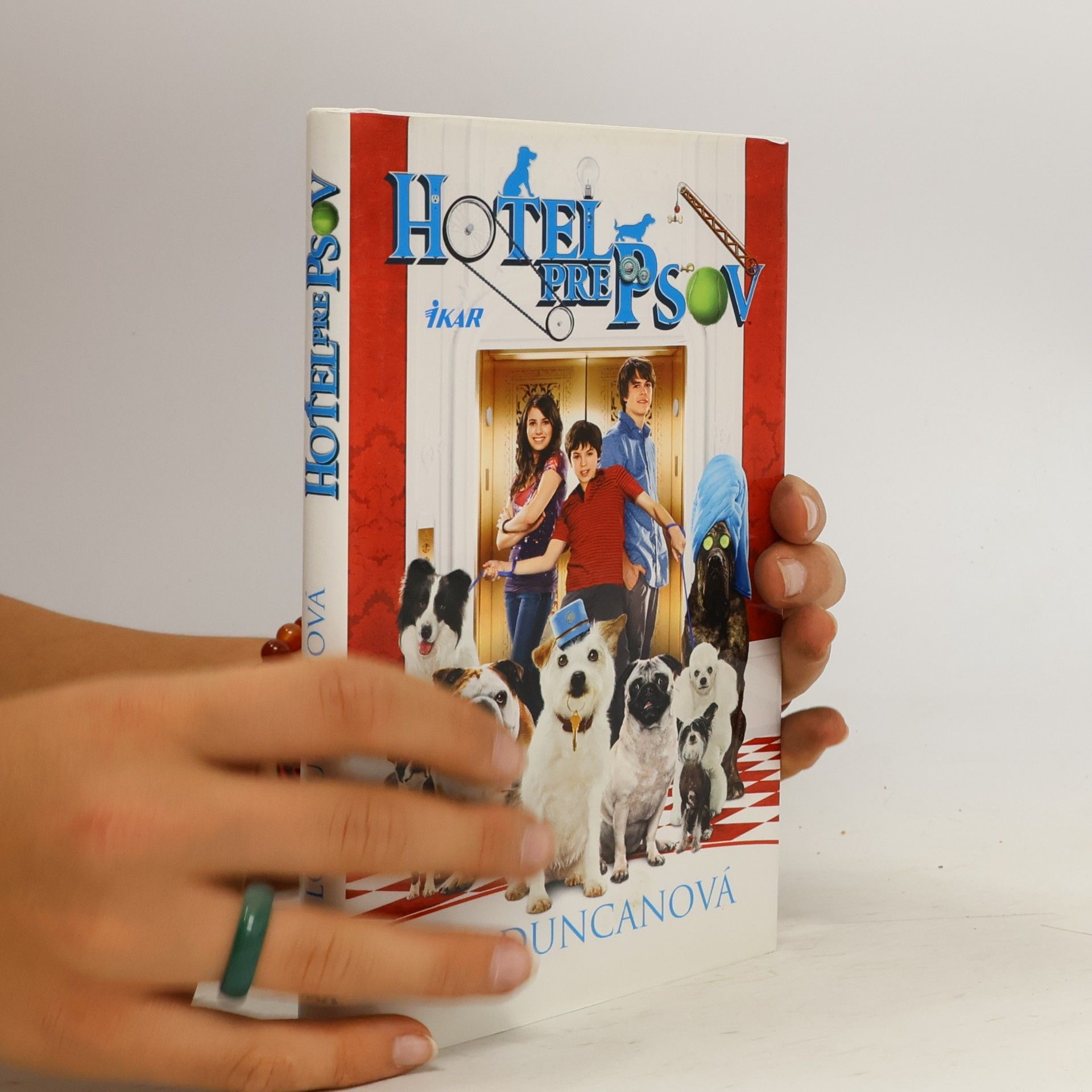 Hotel pre psov