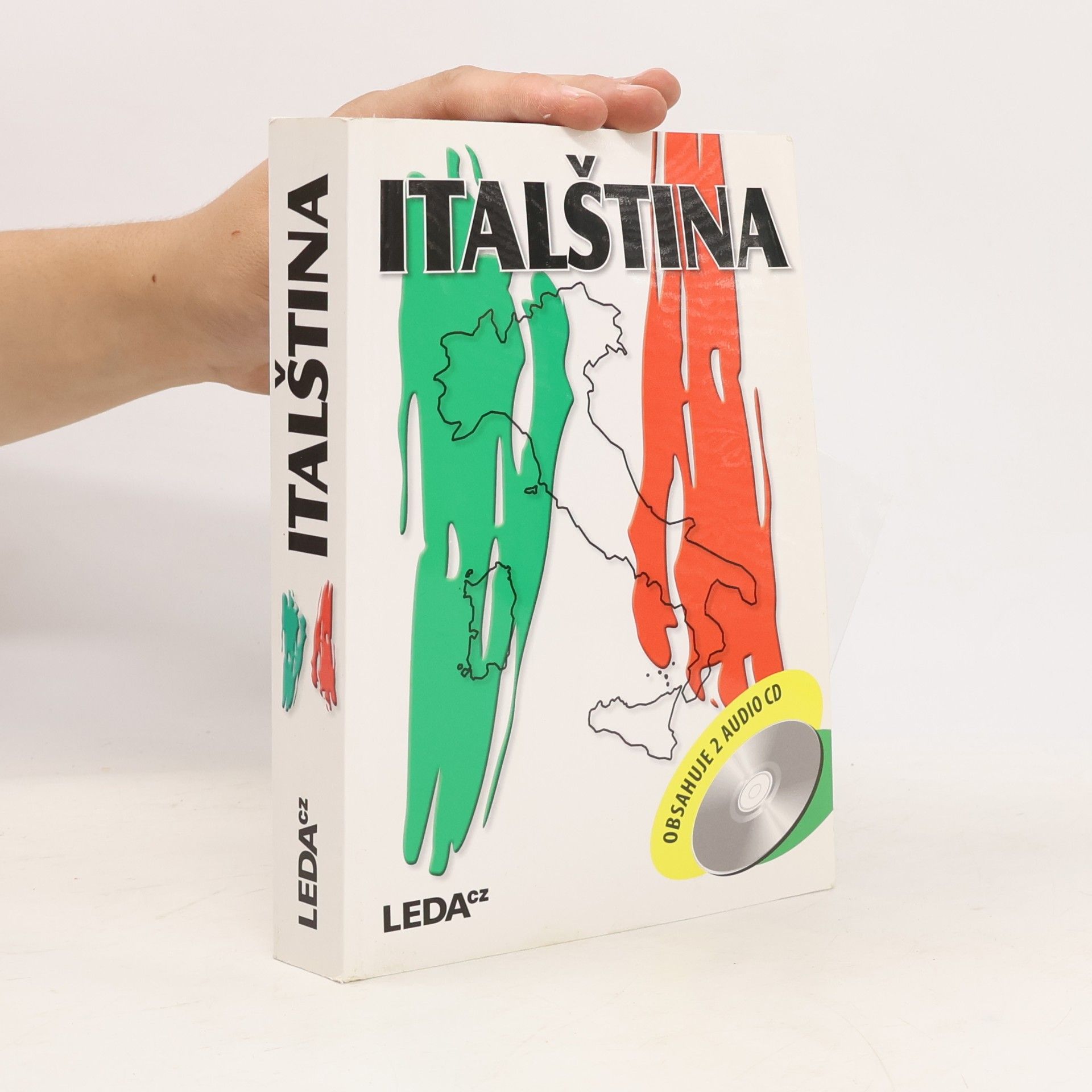 Alena Bahníková Italština
