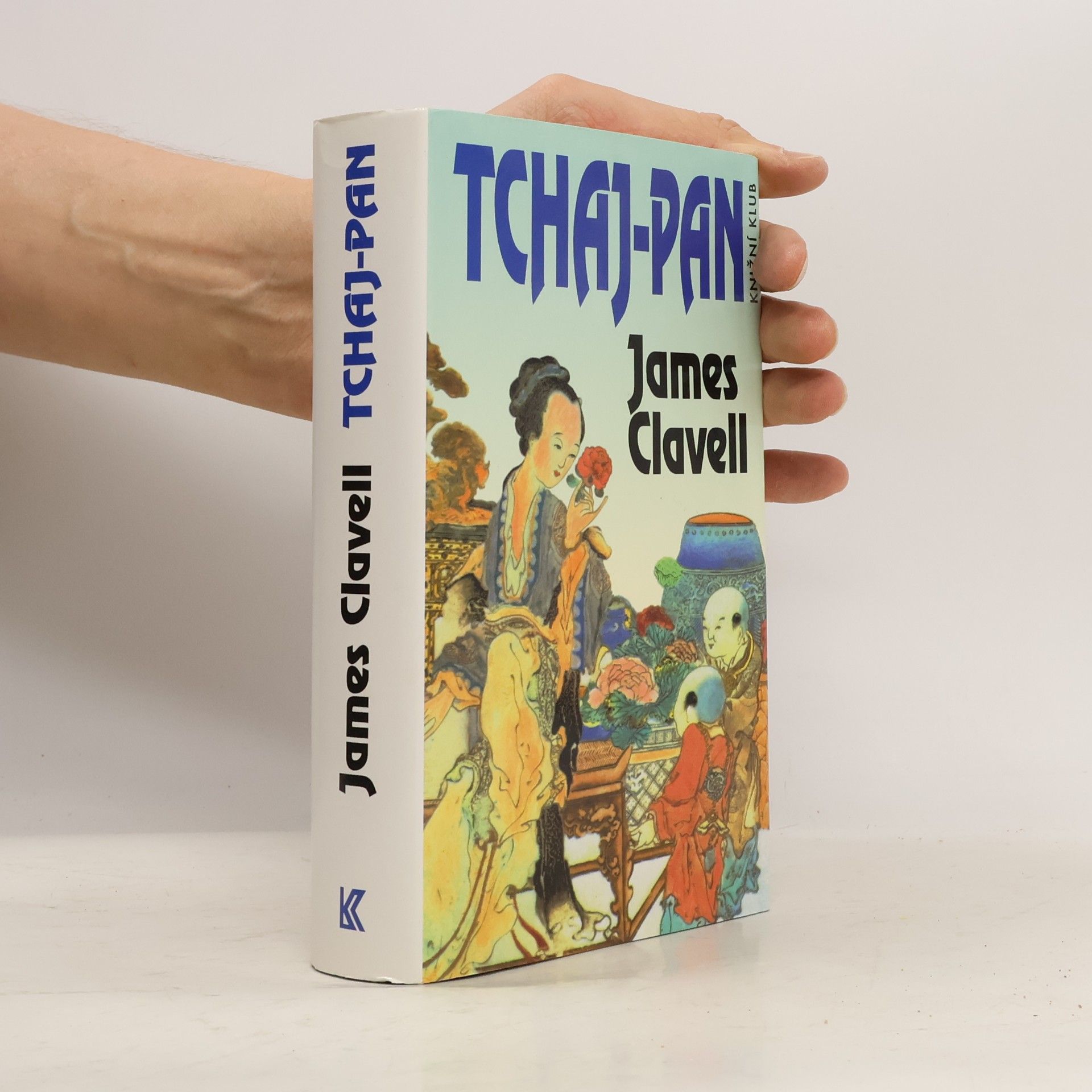 James Clavell Tchaj-pan
