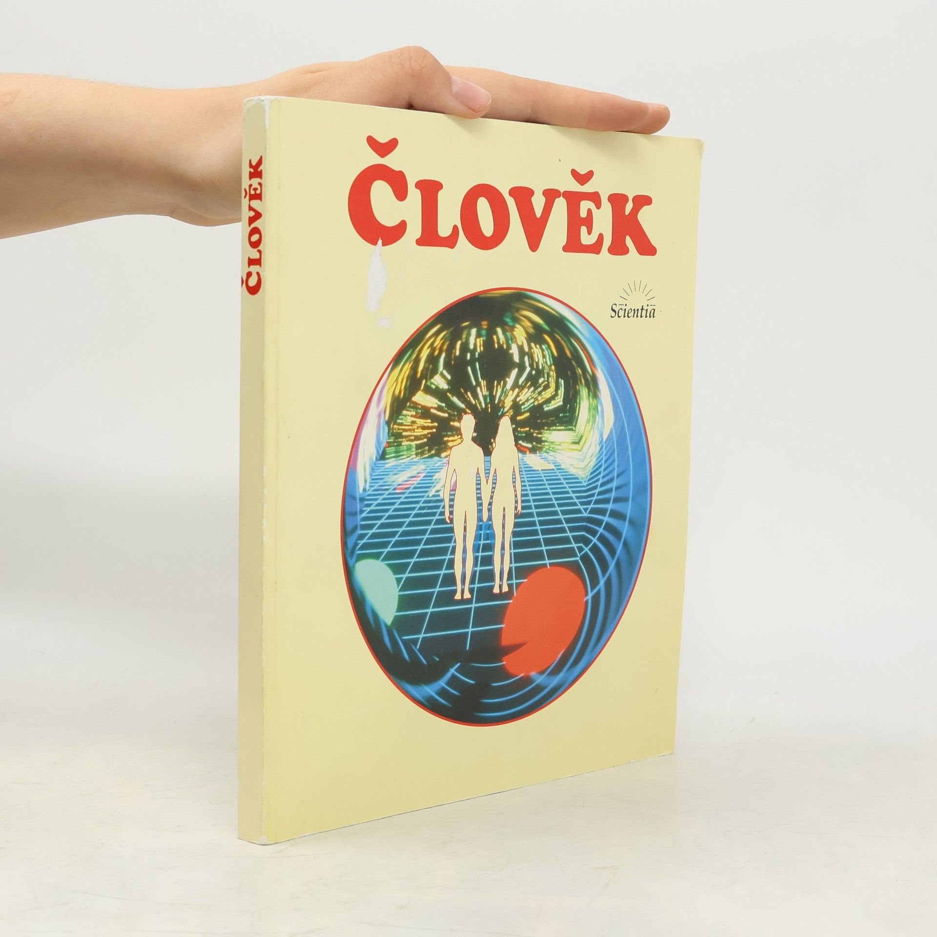 Norbert Cibis Člověk. Učebnice biologie člověka pro gymnázia a další střední školy