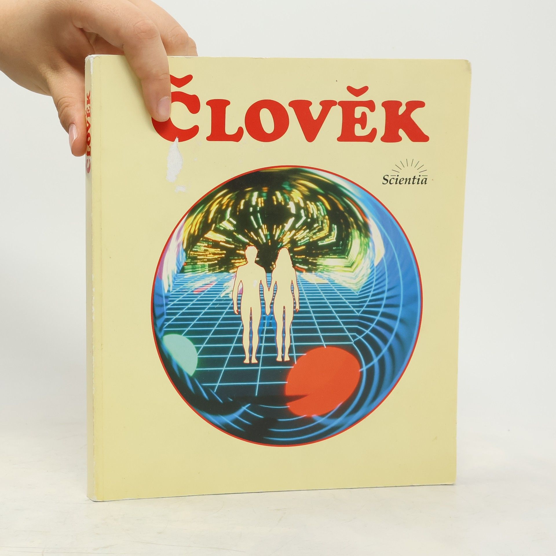 Norbert Cibis Člověk. Učebnice biologie člověka pro gymnázia a další střední školy