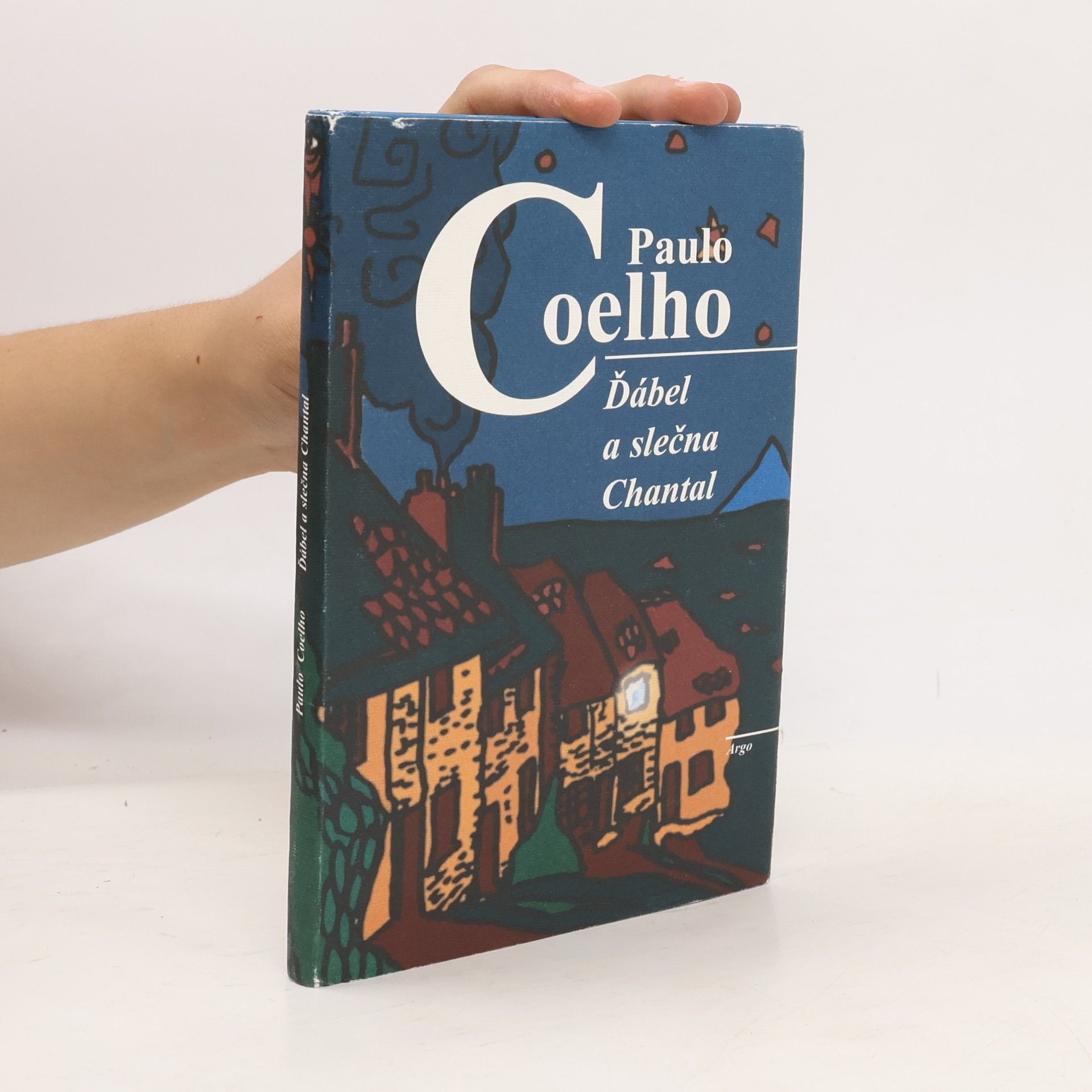 Paulo Coelho Ďábel a slečna Chantal
