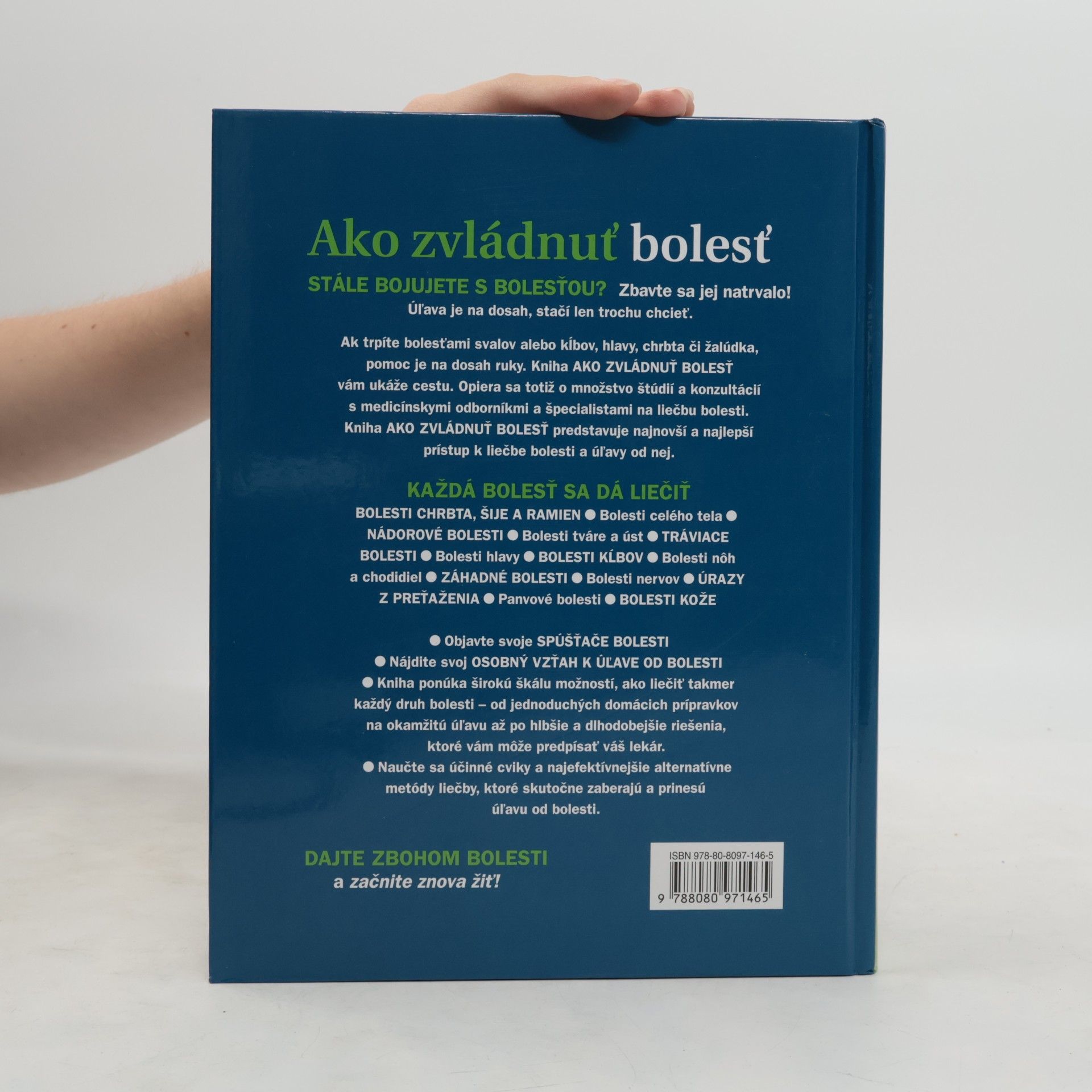 Dorothy Foltz Gray Ako zvládnuť bolesť