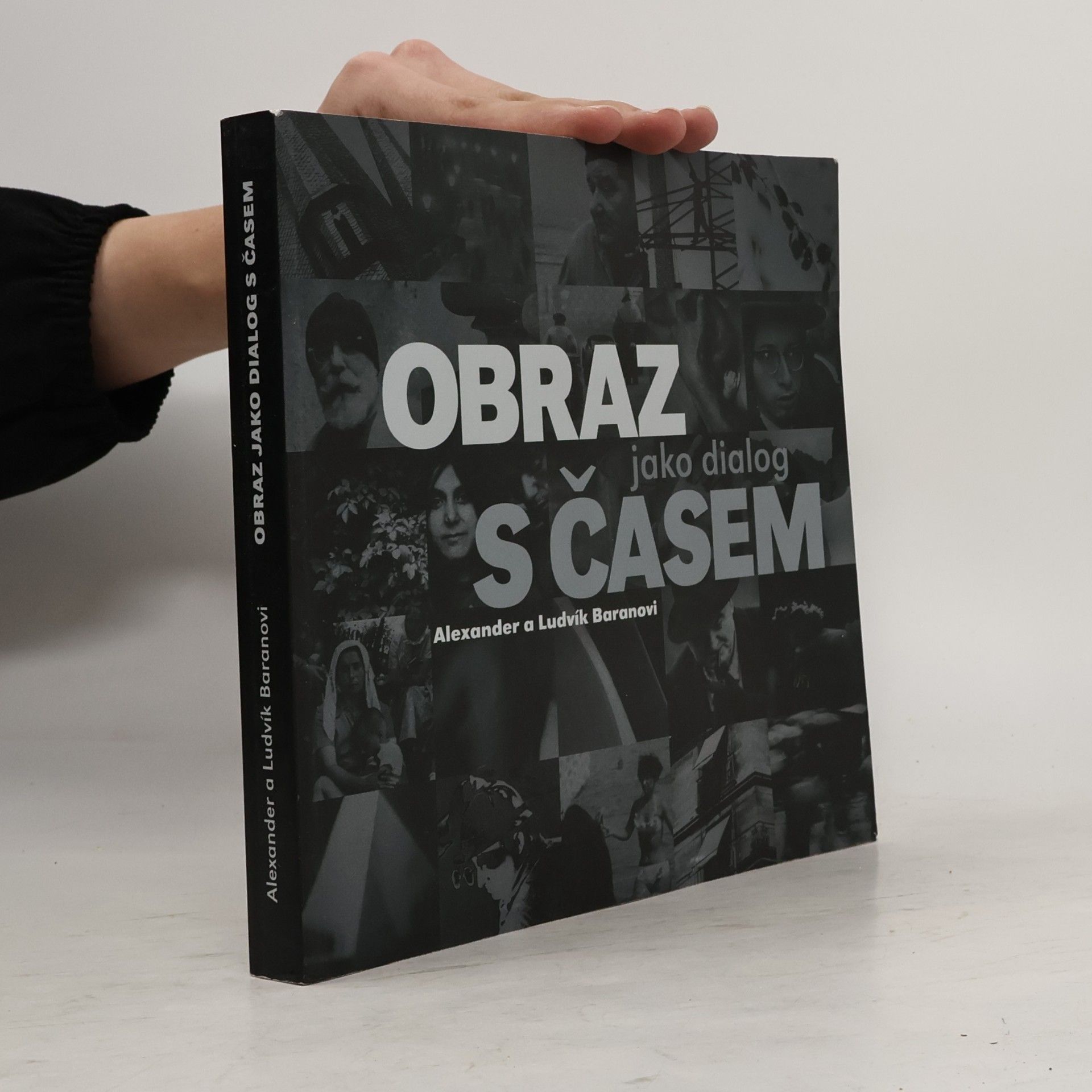 Obraz jako dialog s časem