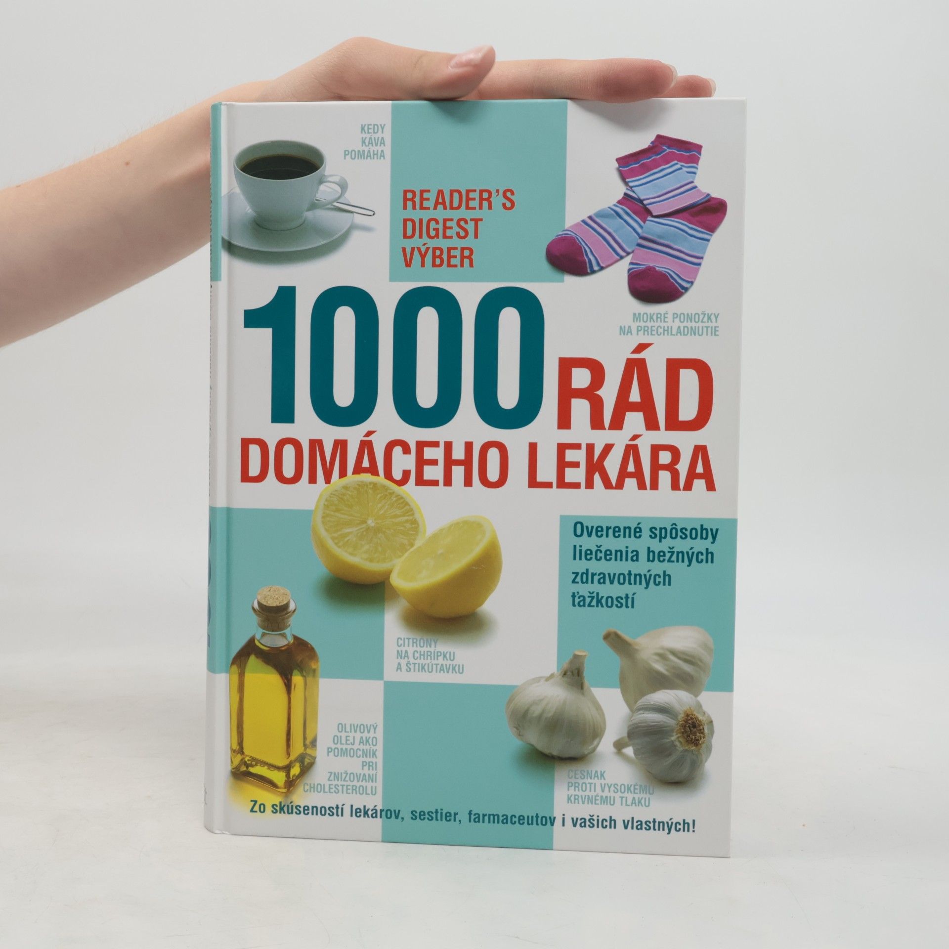 Pamela Mason 1000 rád domáceho lekára