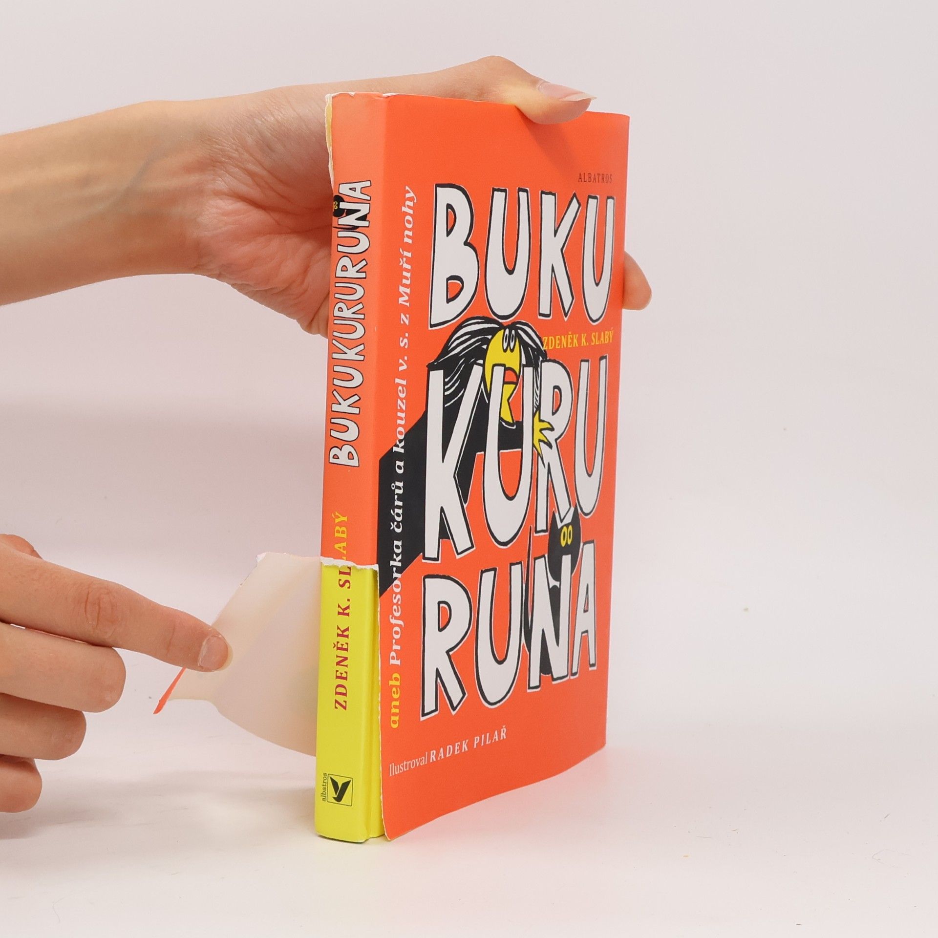 Zdeněk Karel Slabý Bukukururuna