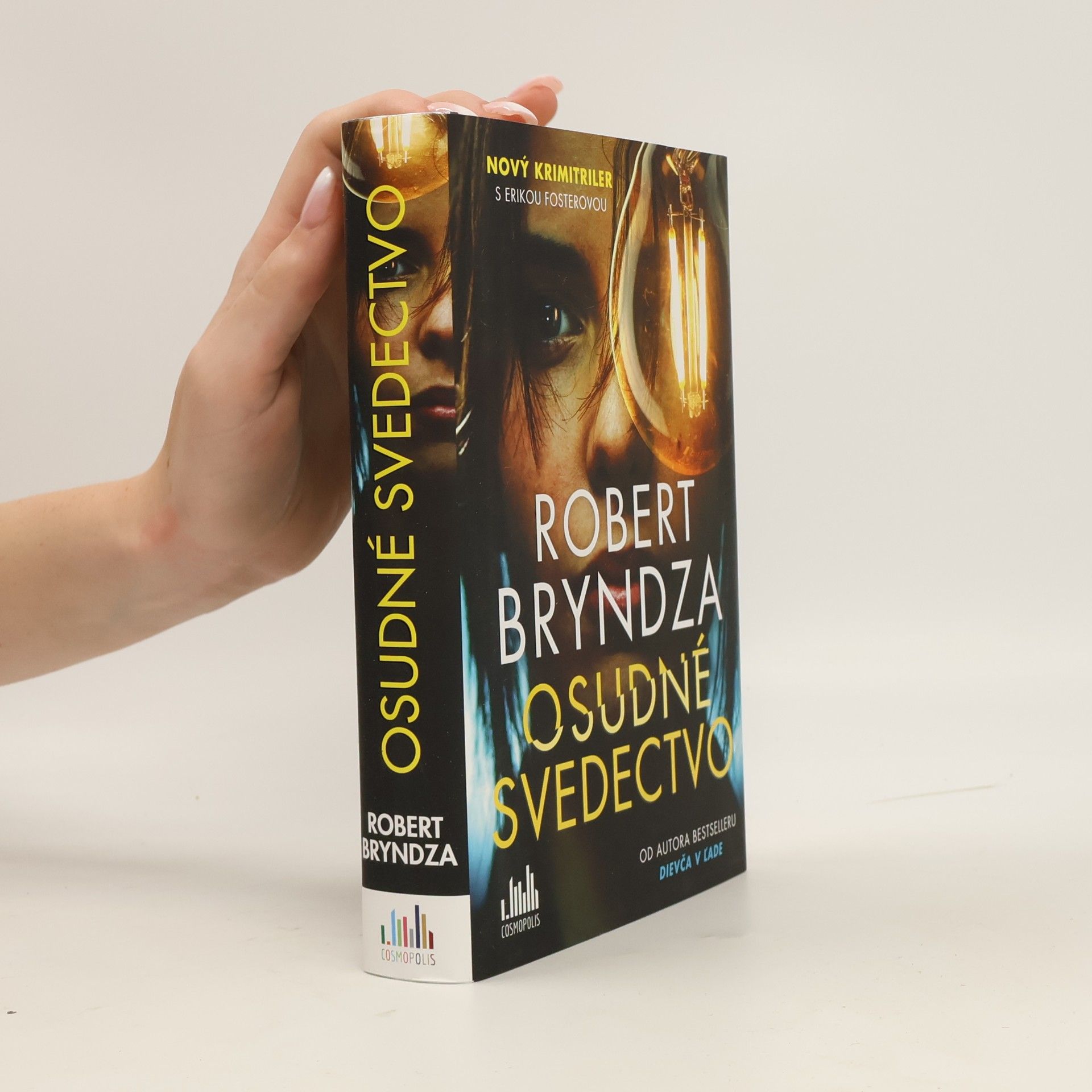 Robert Bryndza Osudné svedectvo