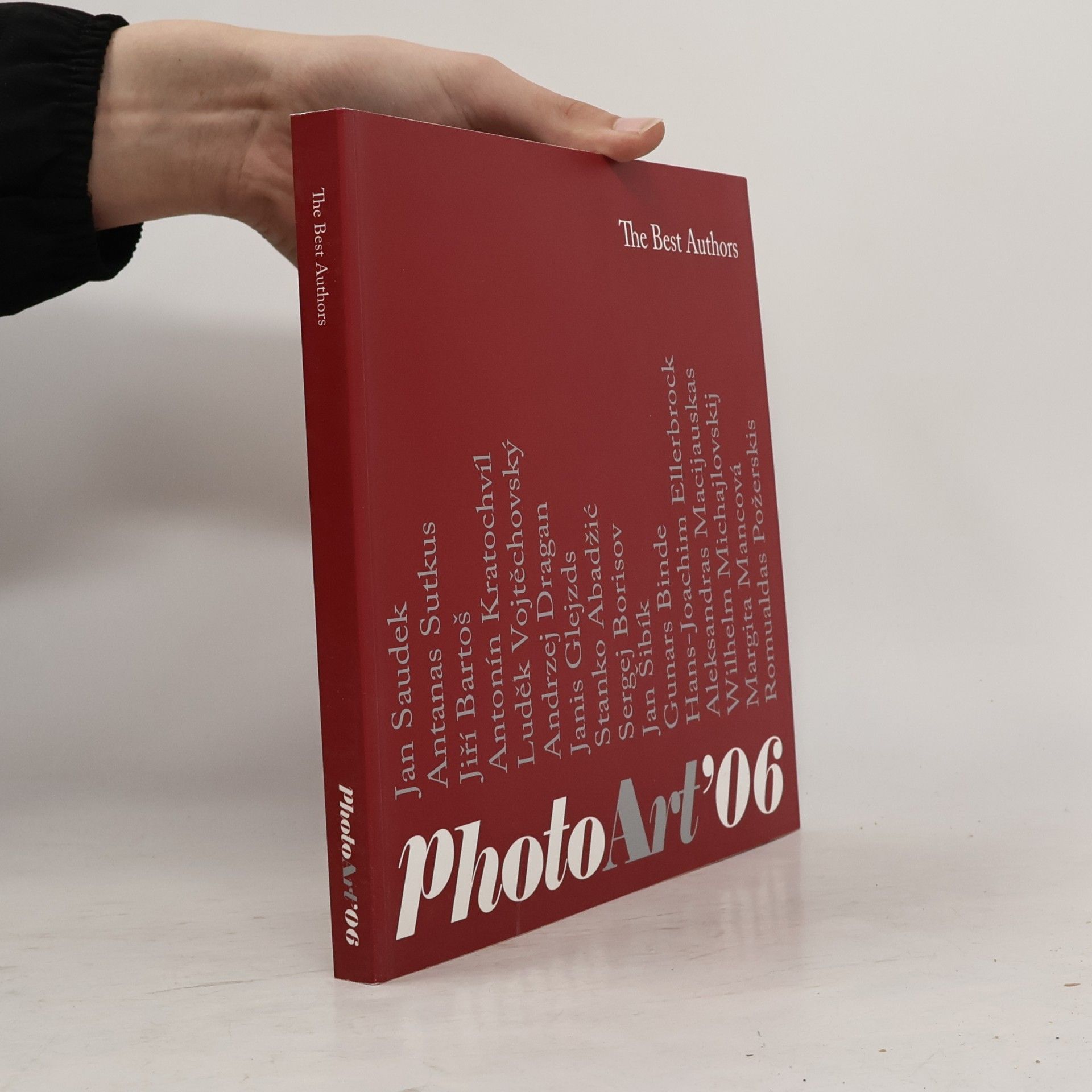 Auteurscollectief The best authors : PhotoArt '06 Best authors of PhotoArt '06 PhotoArt '06
